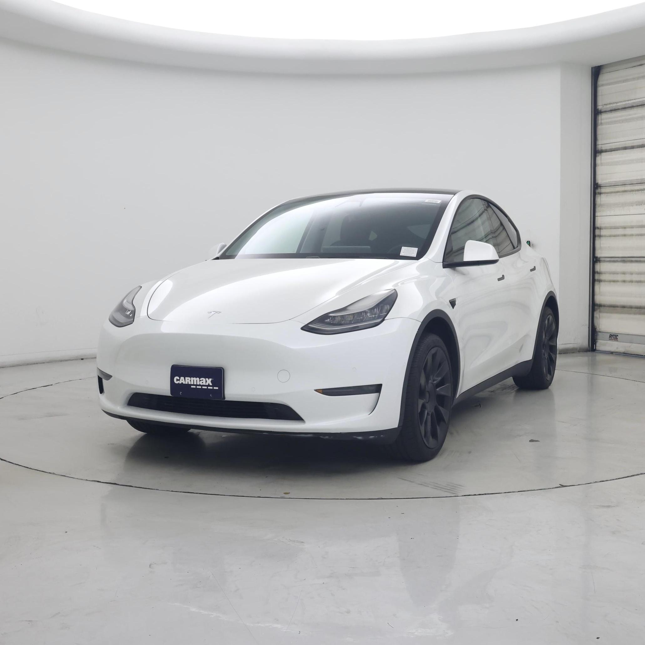 Thumbnail: 2020 Tesla Model Y - 4