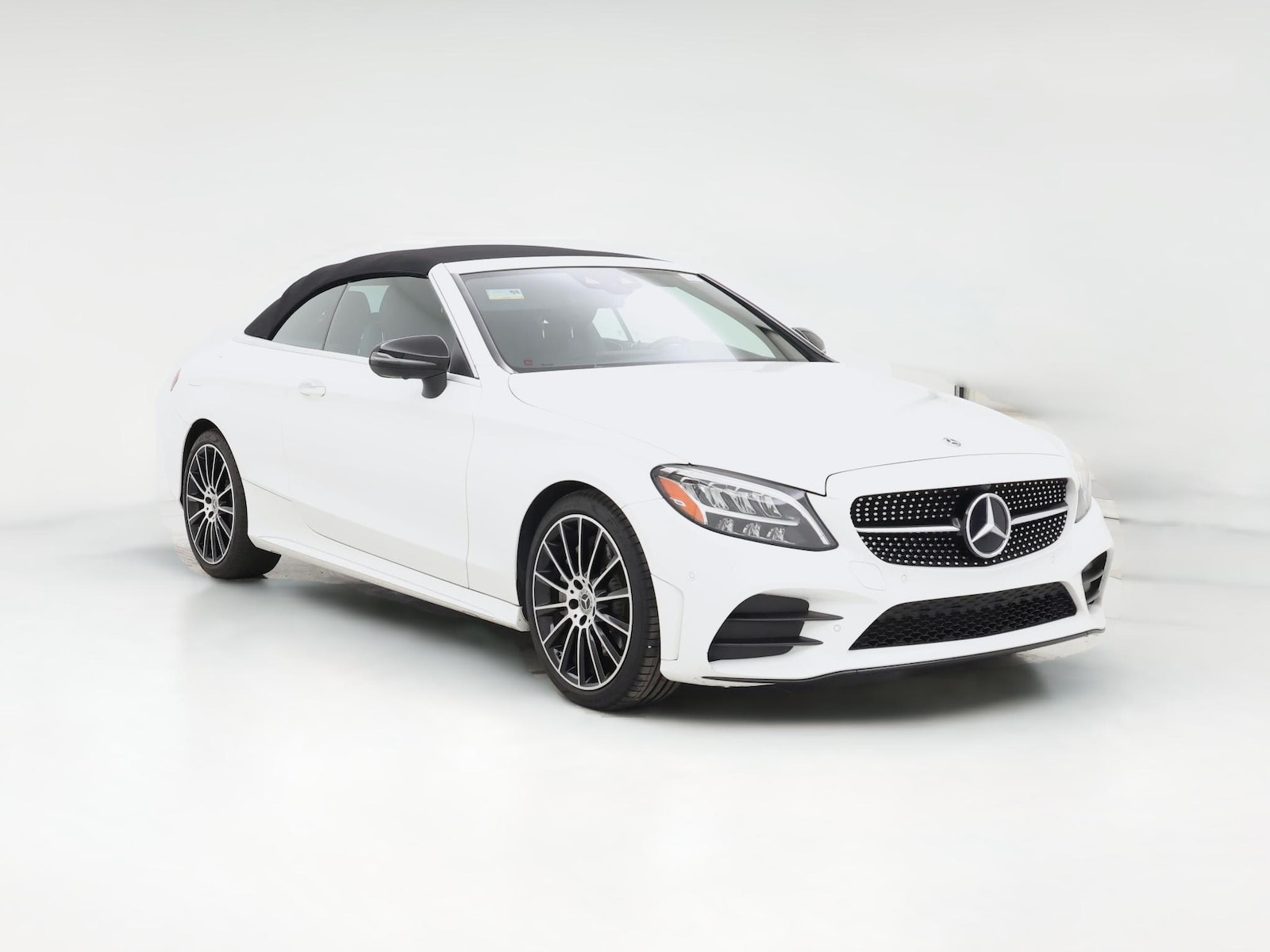 2019 Mercedes-Benz C-Class