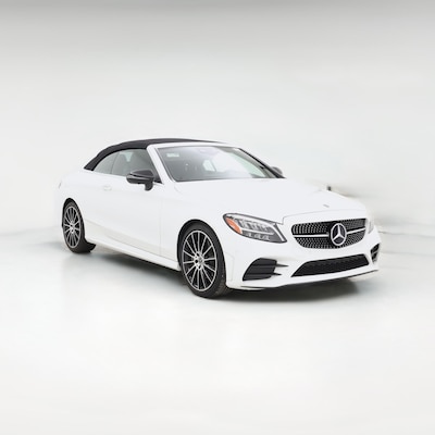 2019 Mercedes-Benz C300