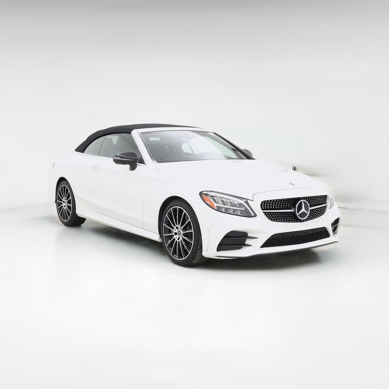 2019 Mercedes-Benz C300