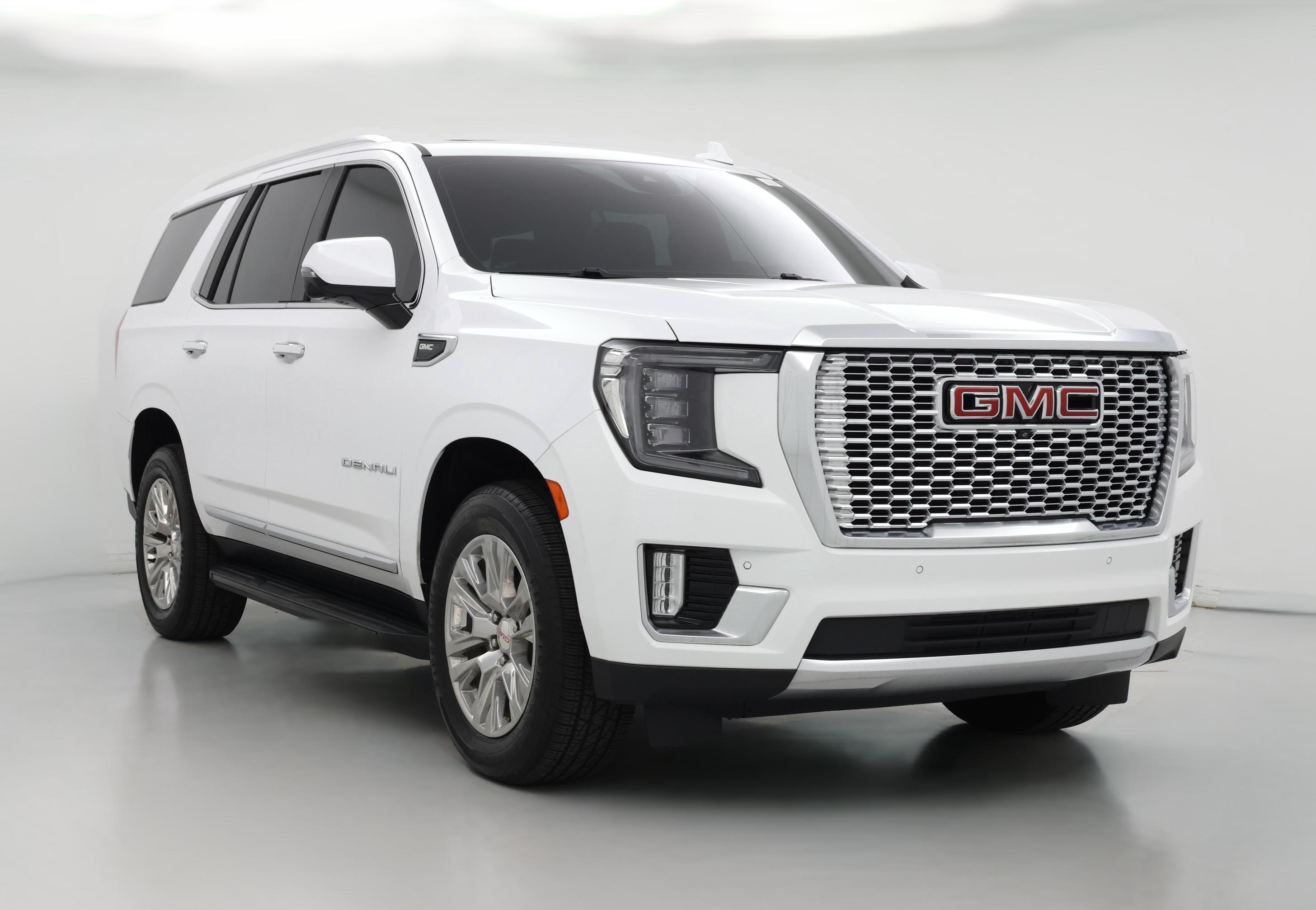 Thumbnail: 2024 GMC Yukon - 1