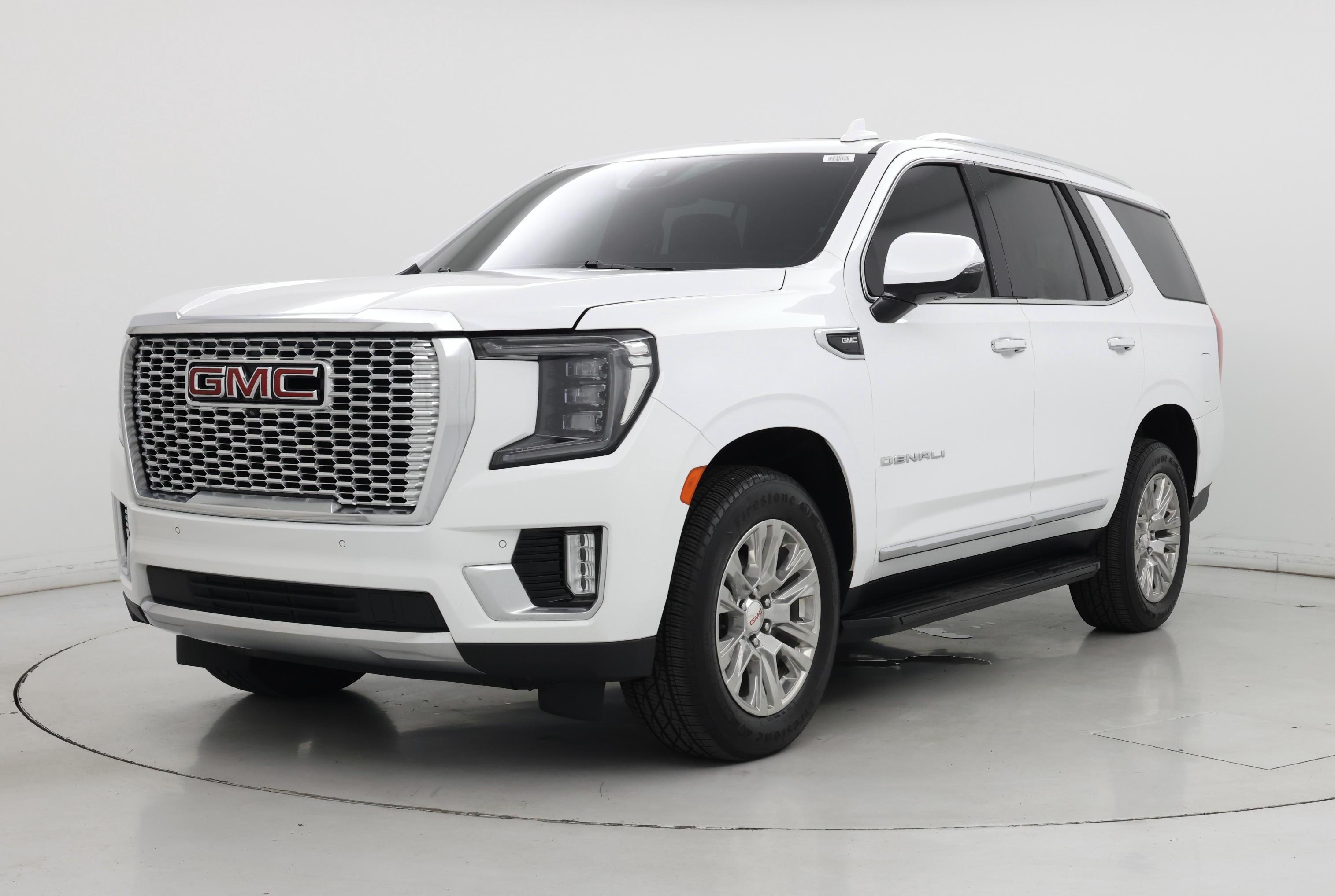 Thumbnail: 2024 GMC Yukon - 4