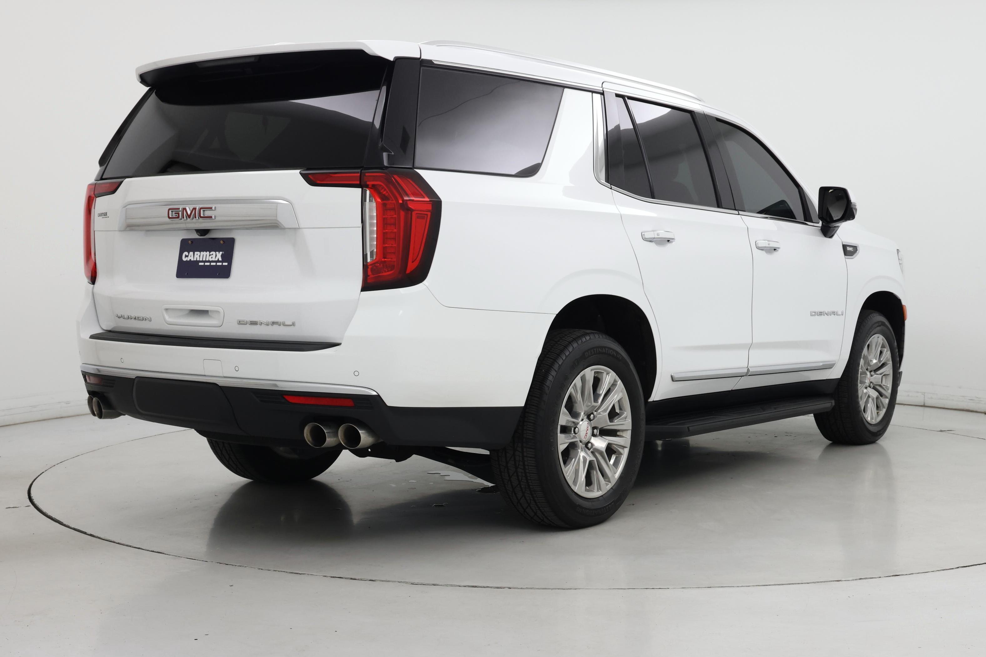 Thumbnail: 2024 GMC Yukon - 8