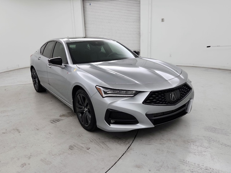2021 Acura TLX A-Spec