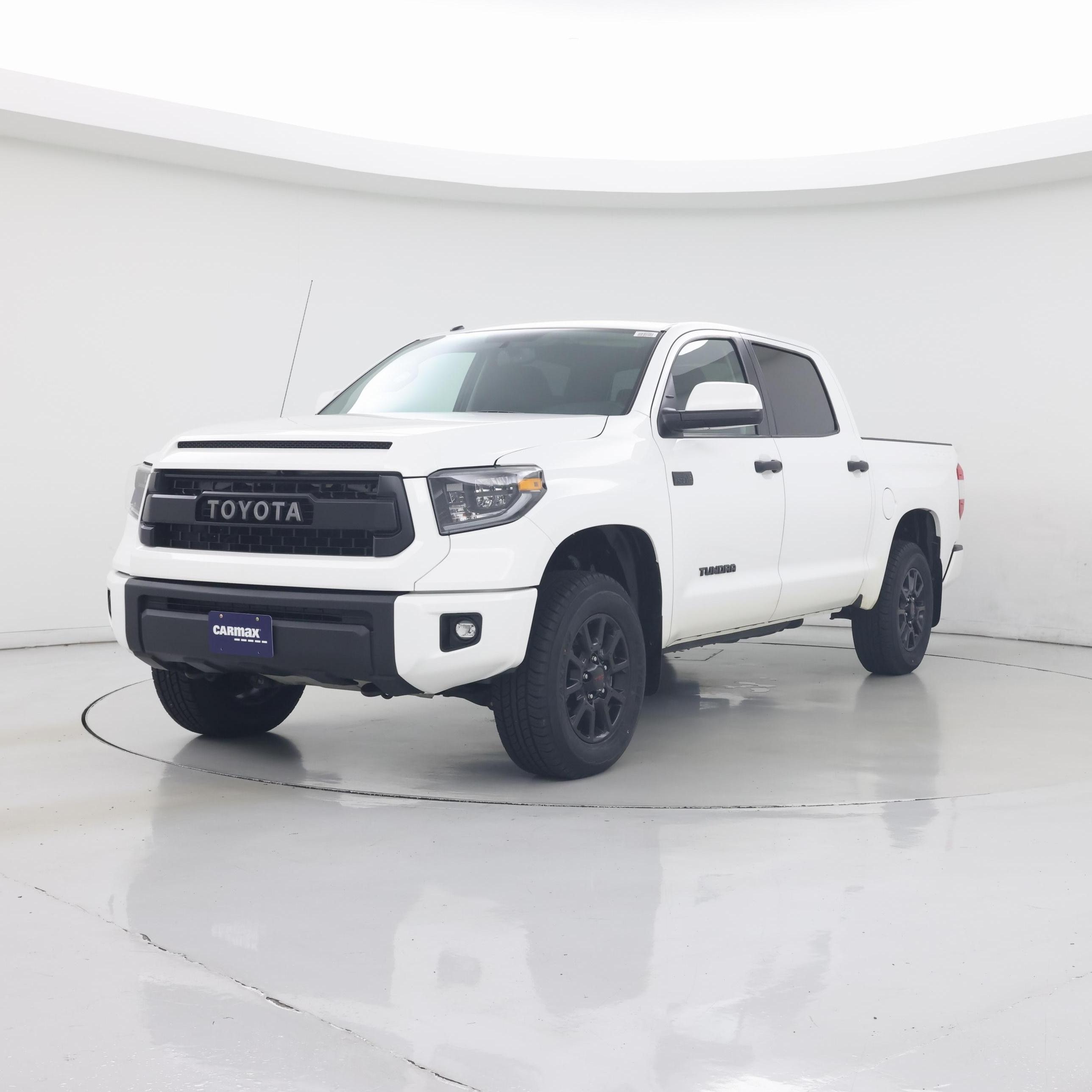 Thumbnail: 2015 Toyota Tundra - 4