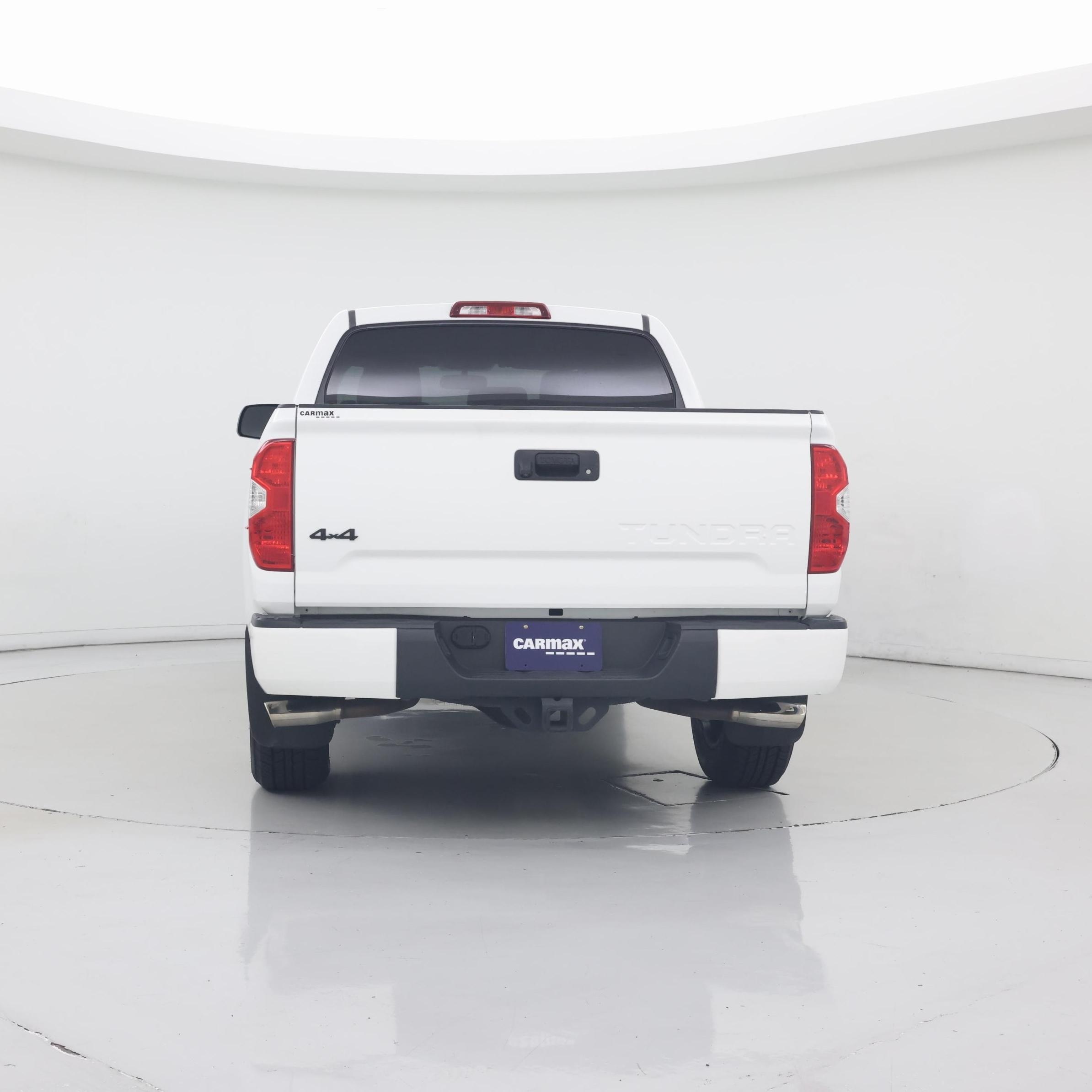 Thumbnail: 2015 Toyota Tundra - 6