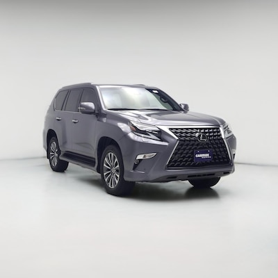 2022 Lexus GX 460 Luxury