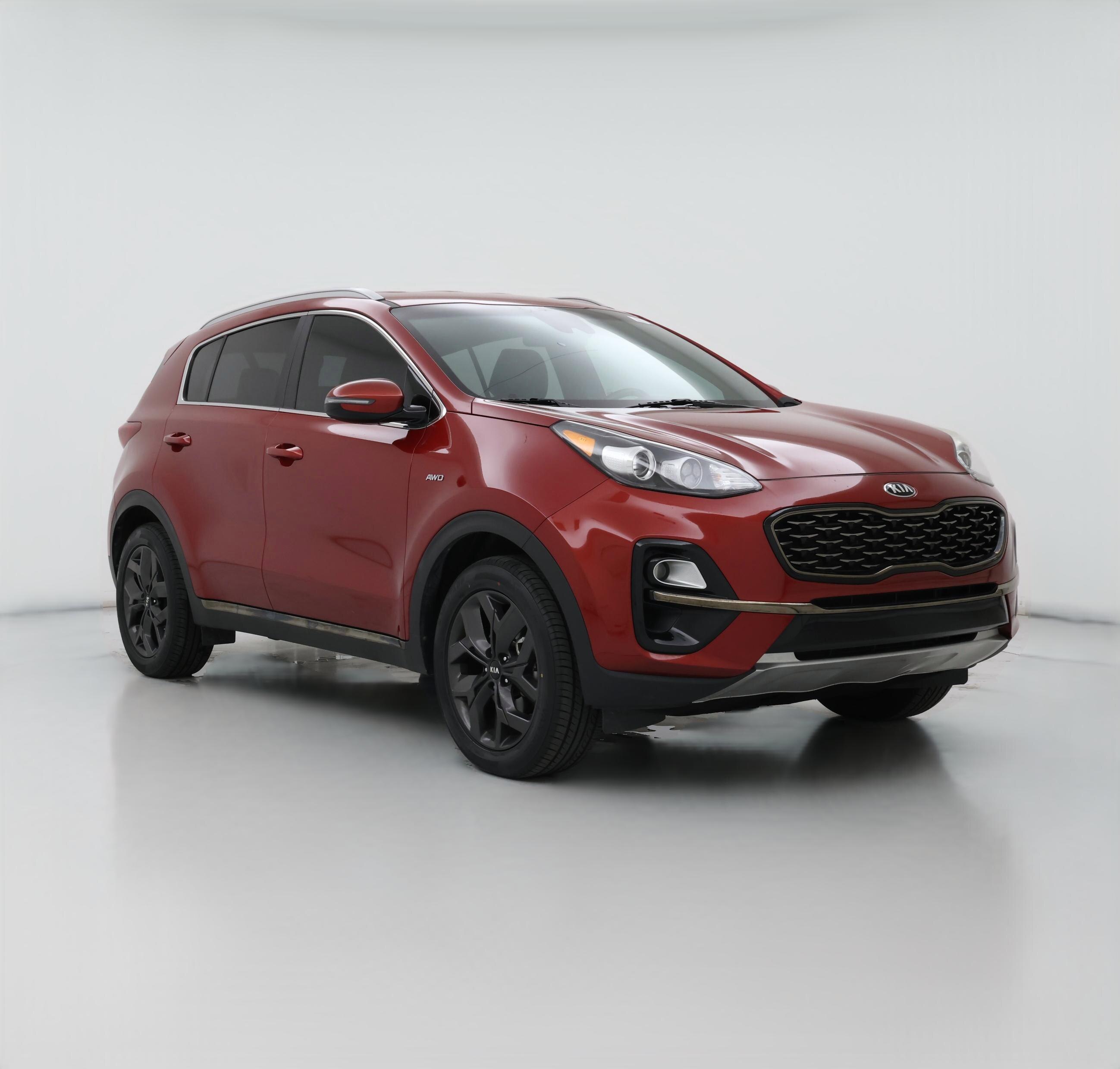 Thumbnail: 2021 Kia Sportage - 1