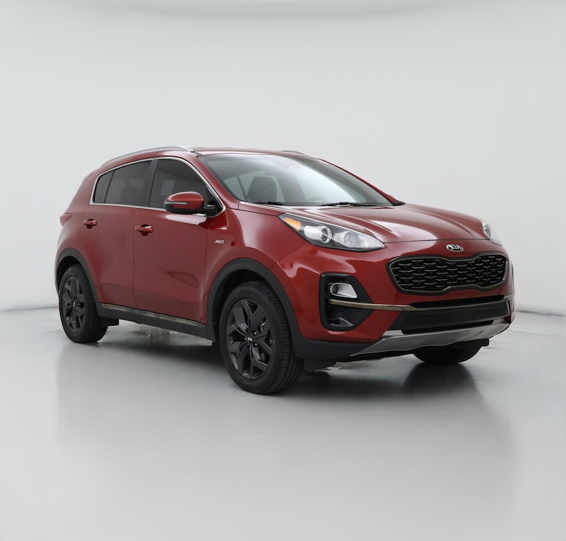 2021 Kia Sportage S