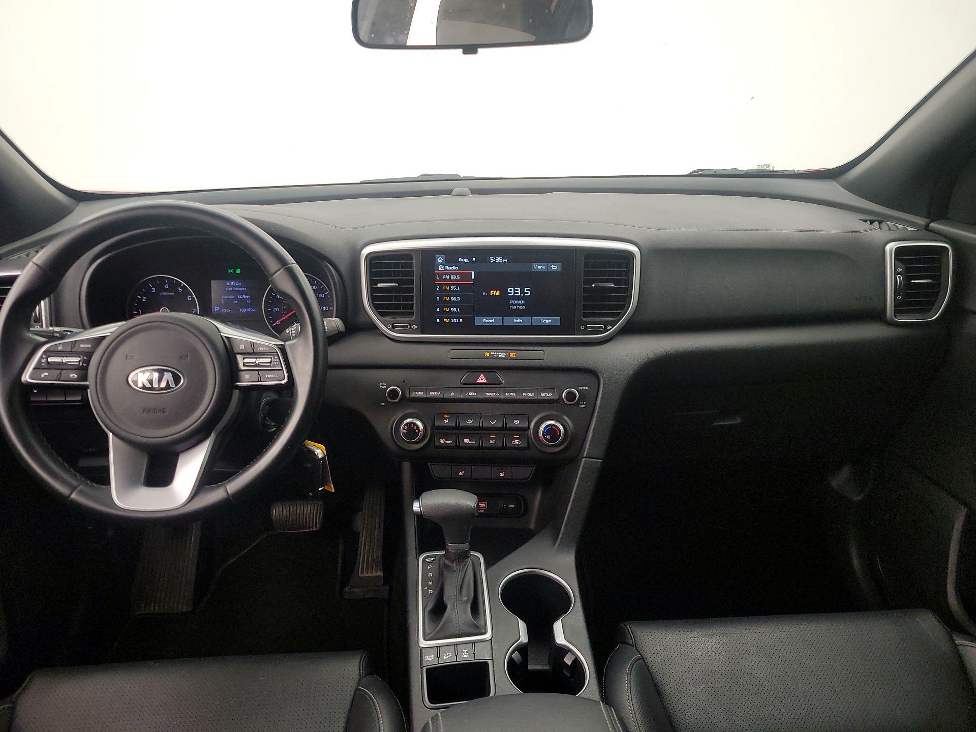 Thumbnail: 2021 Kia Sportage - 9