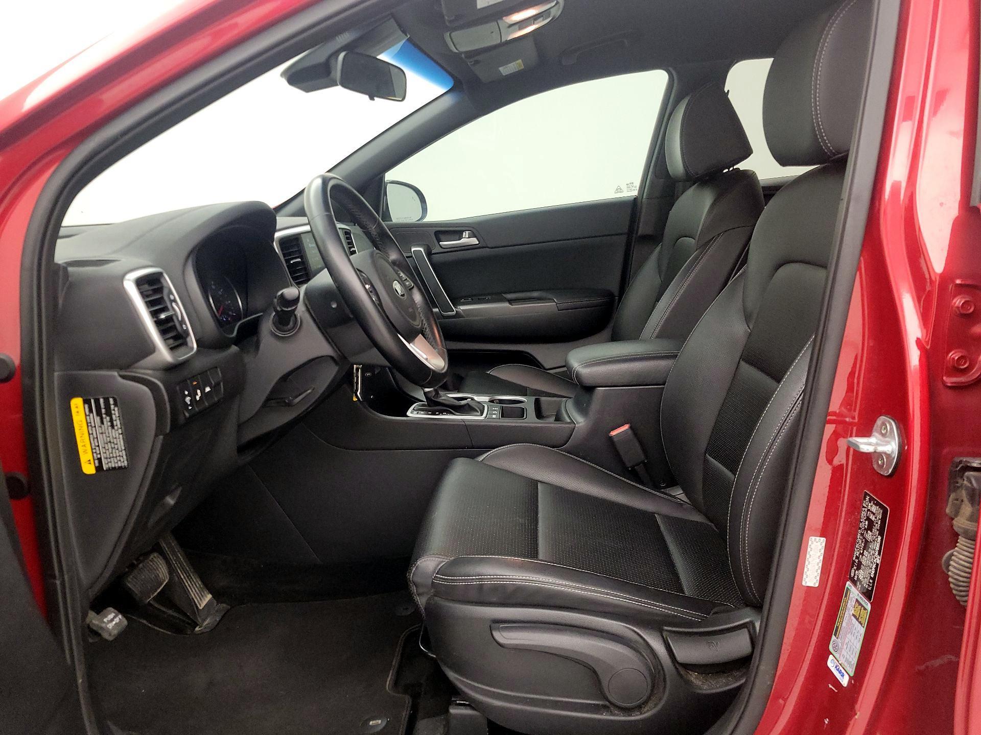 Thumbnail: 2021 Kia Sportage - 11