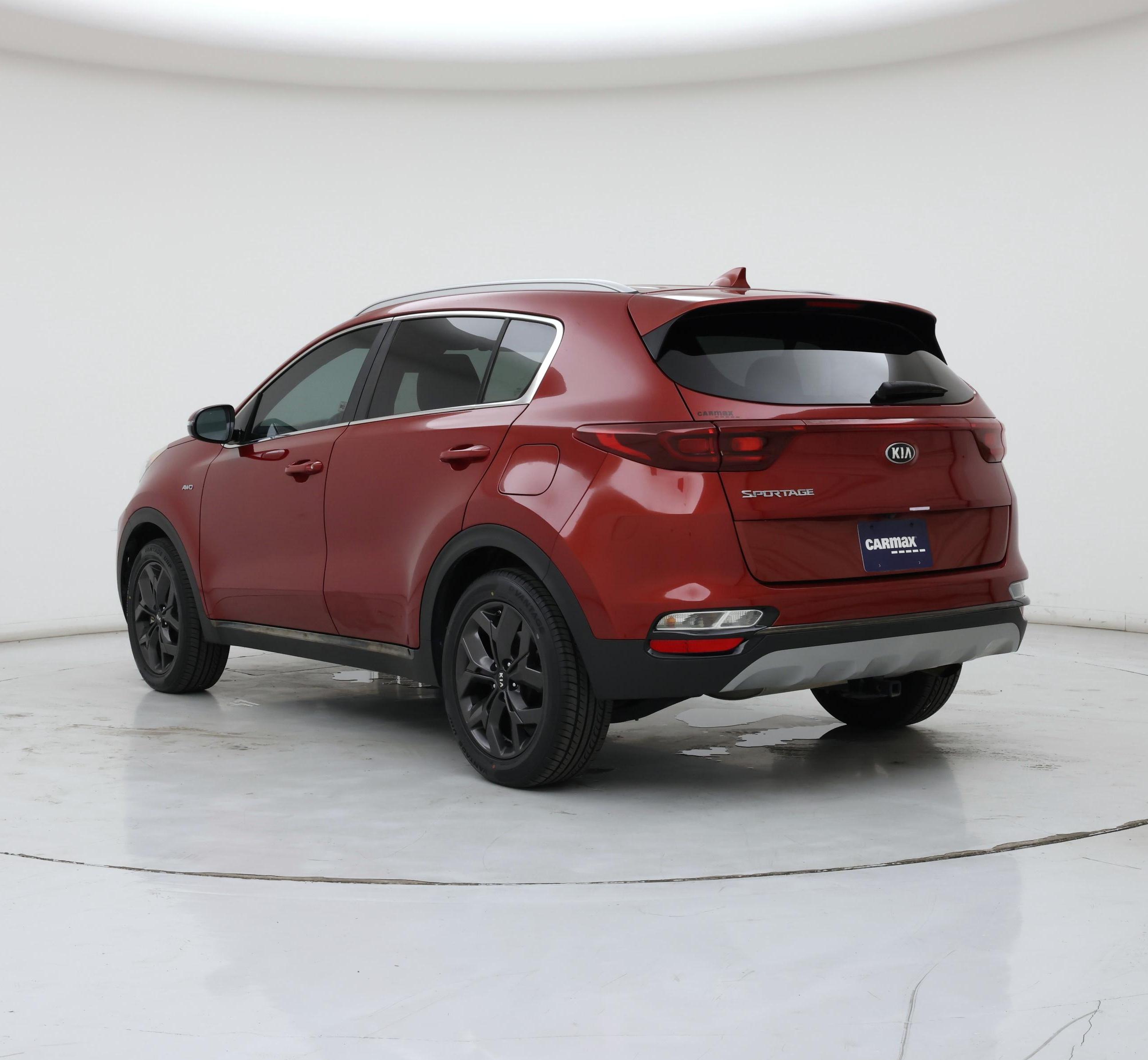 Thumbnail: 2021 Kia Sportage - 2