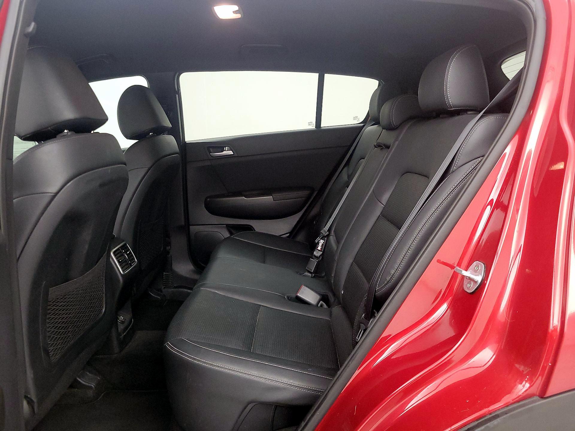 Thumbnail: 2021 Kia Sportage - 19