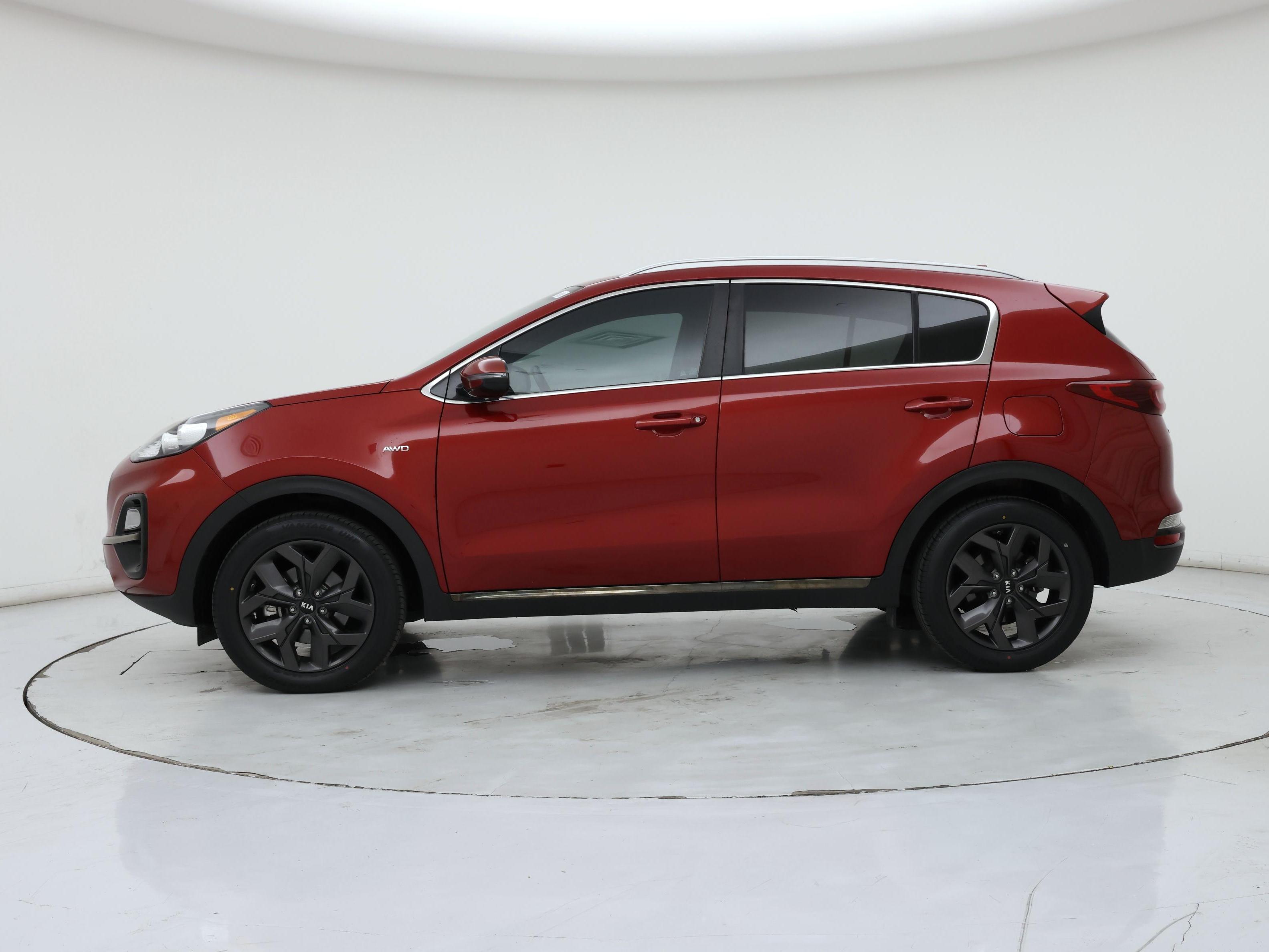 Thumbnail: 2021 Kia Sportage - 3