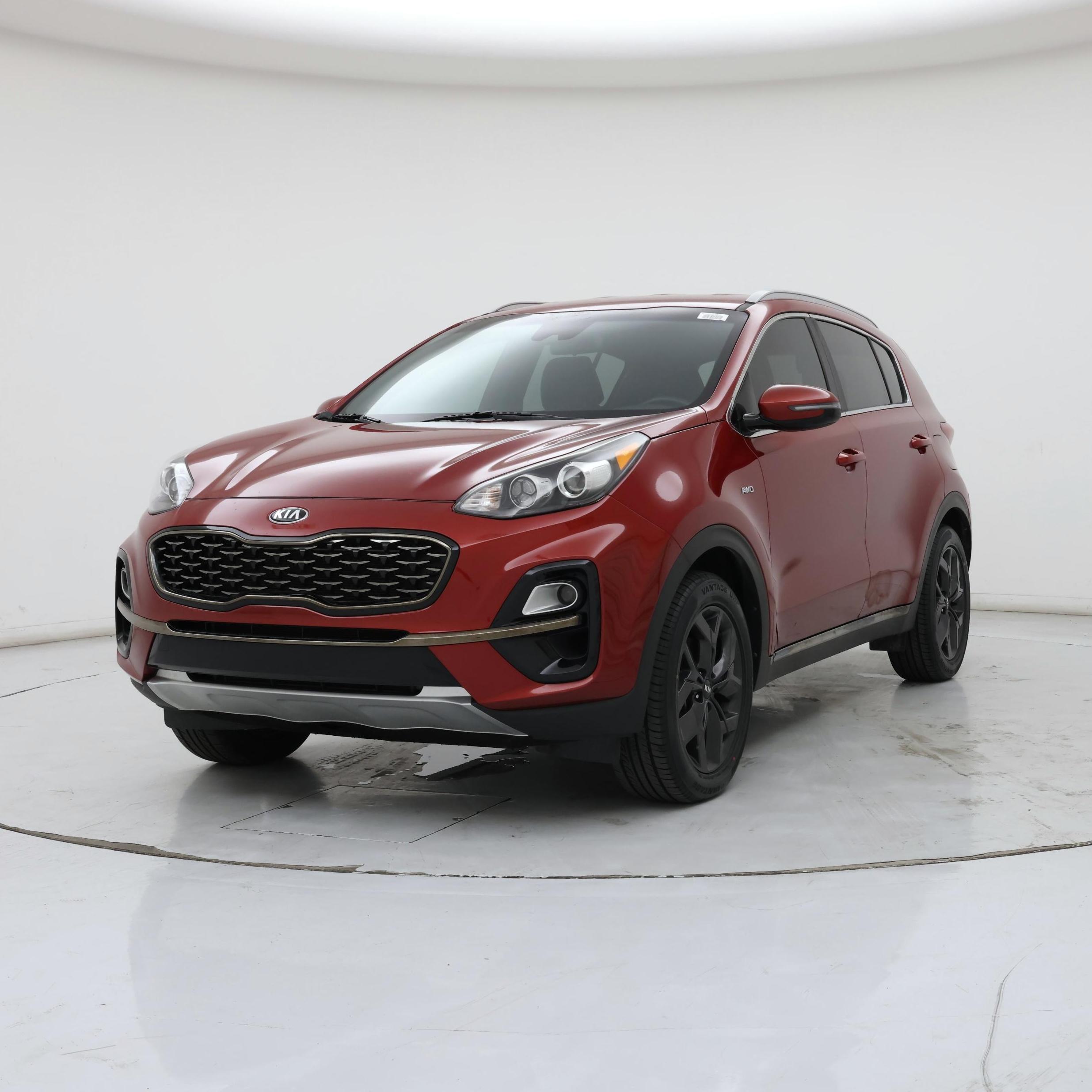 Thumbnail: 2021 Kia Sportage - 4