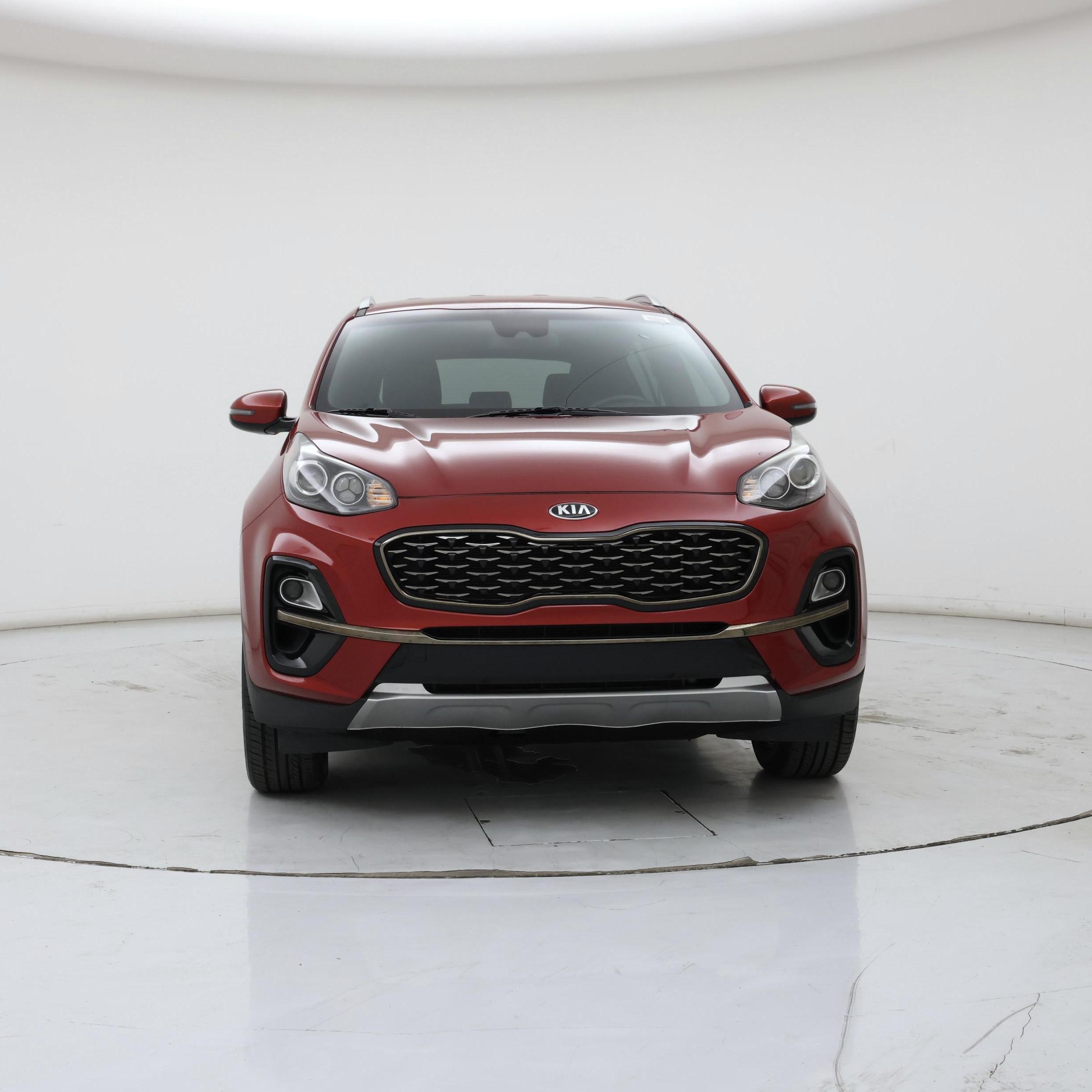 Thumbnail: 2021 Kia Sportage - 5