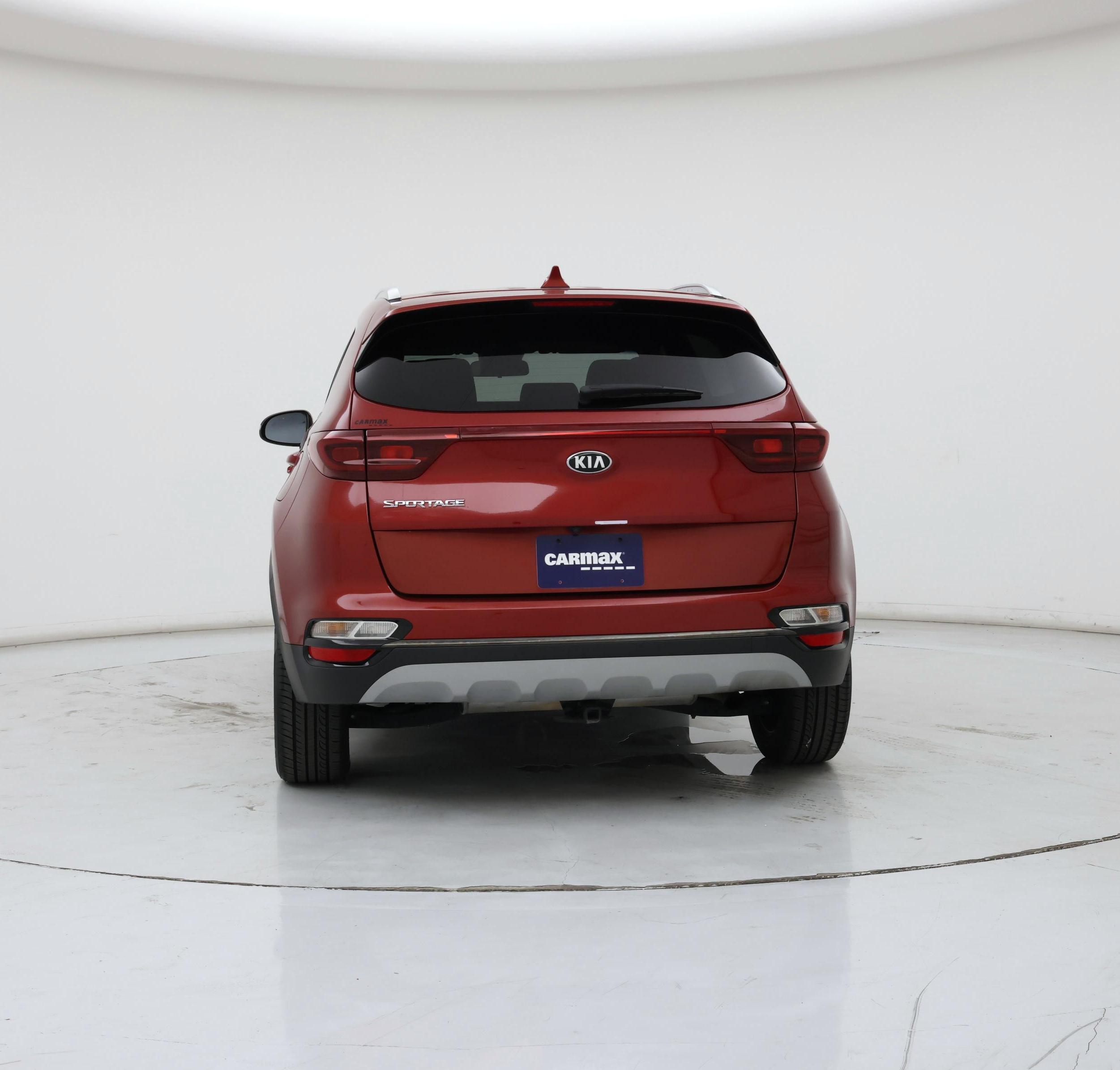 Thumbnail: 2021 Kia Sportage - 6