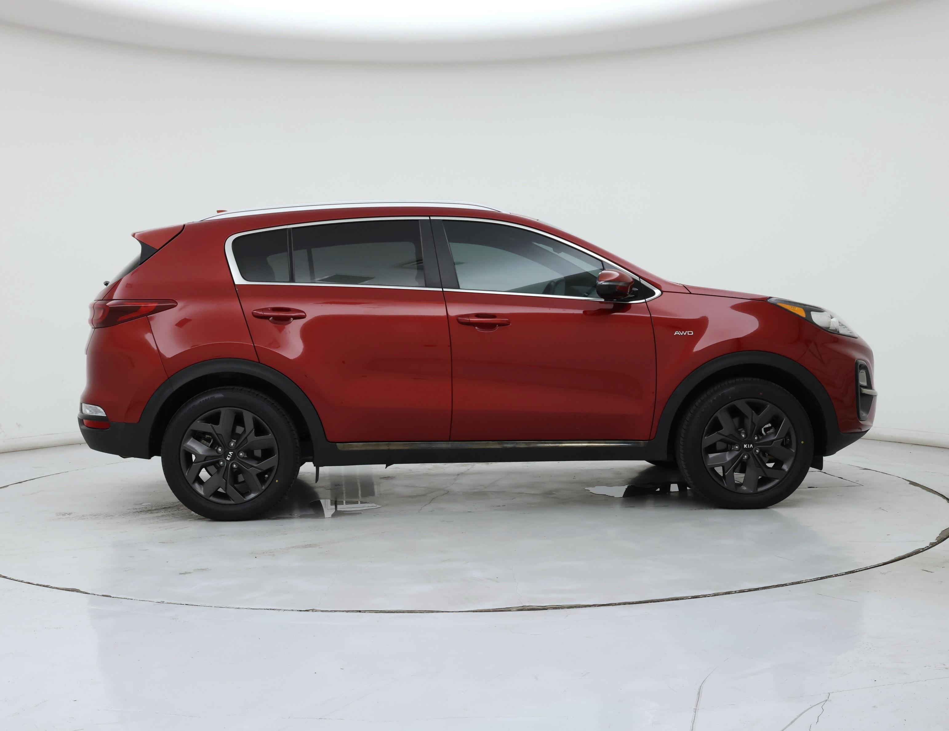Thumbnail: 2021 Kia Sportage - 7