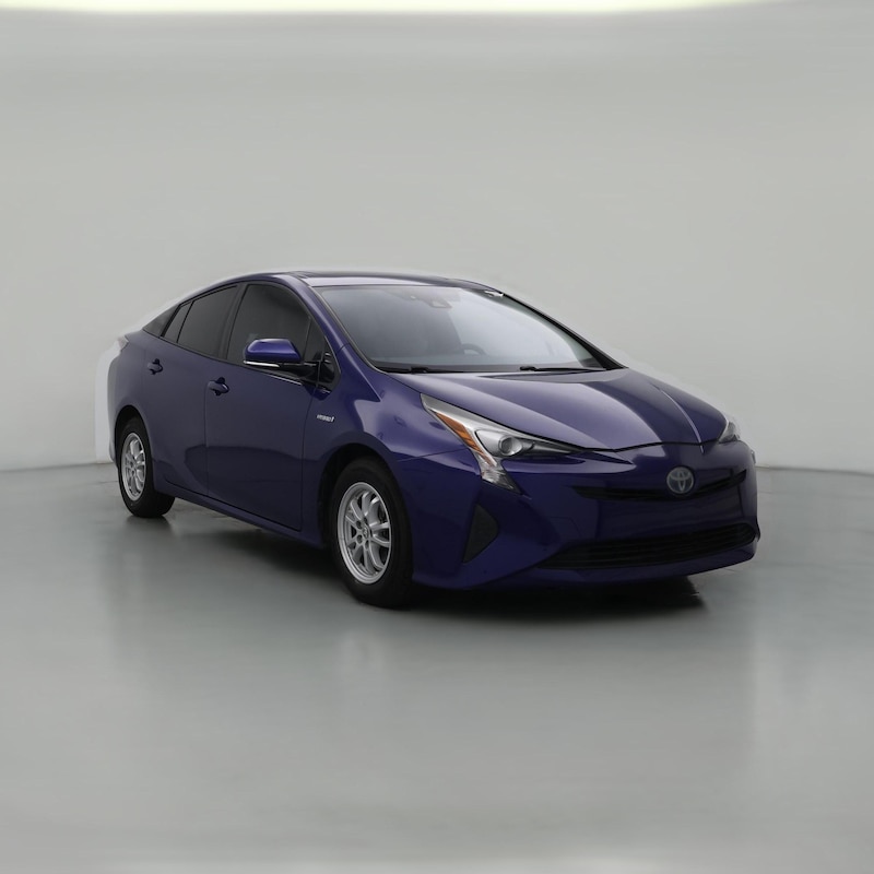 2016 Toyota Prius Three
