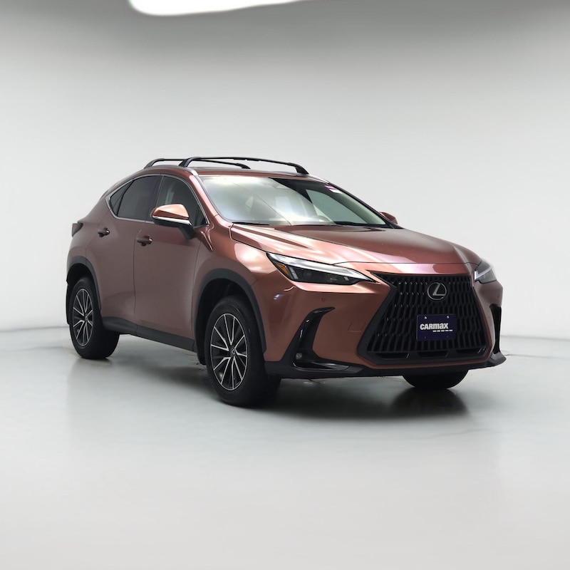 2025 Lexus NX 350h Premium