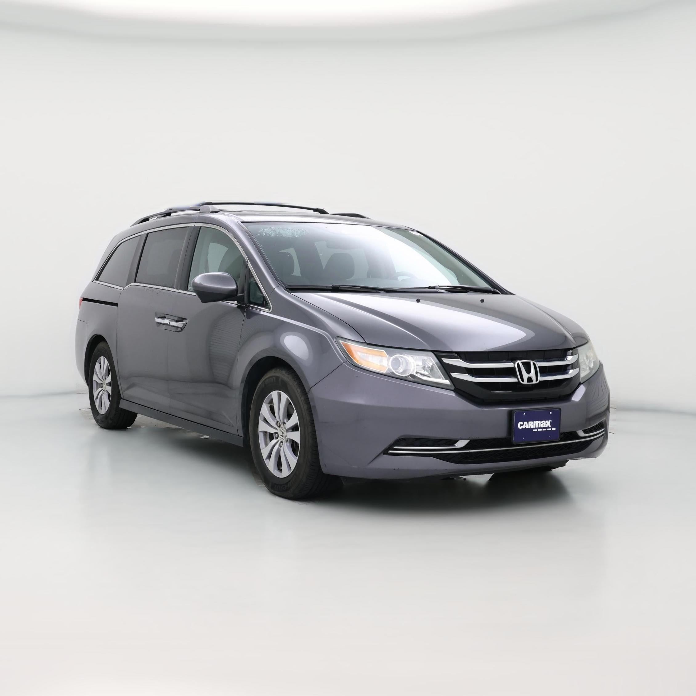 Thumbnail: 2016 Honda Odyssey - 1