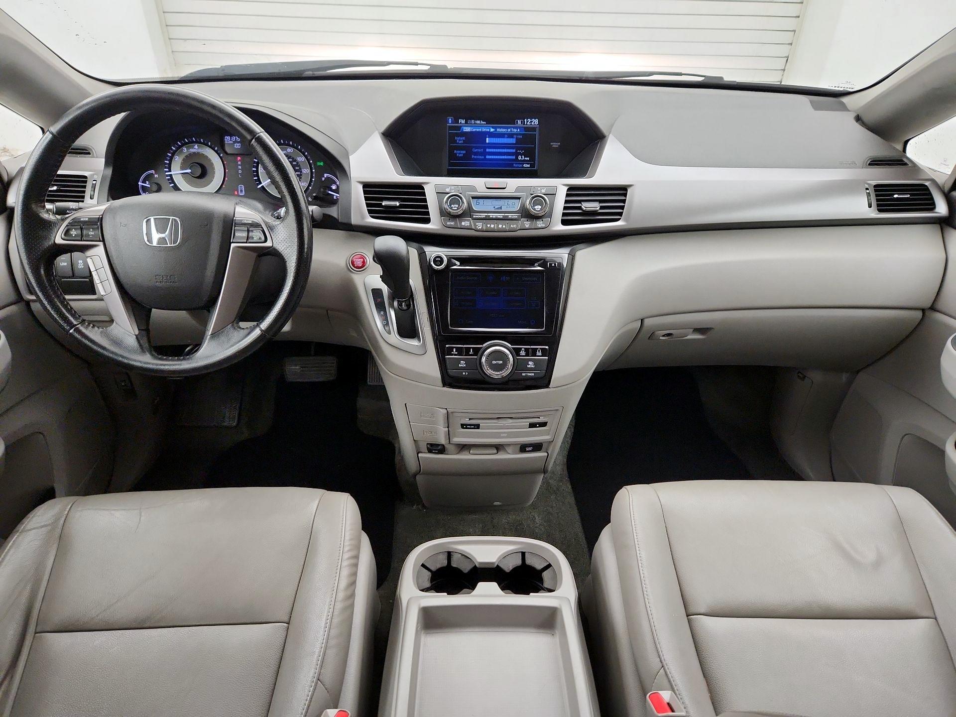 Thumbnail: 2016 Honda Odyssey - 9