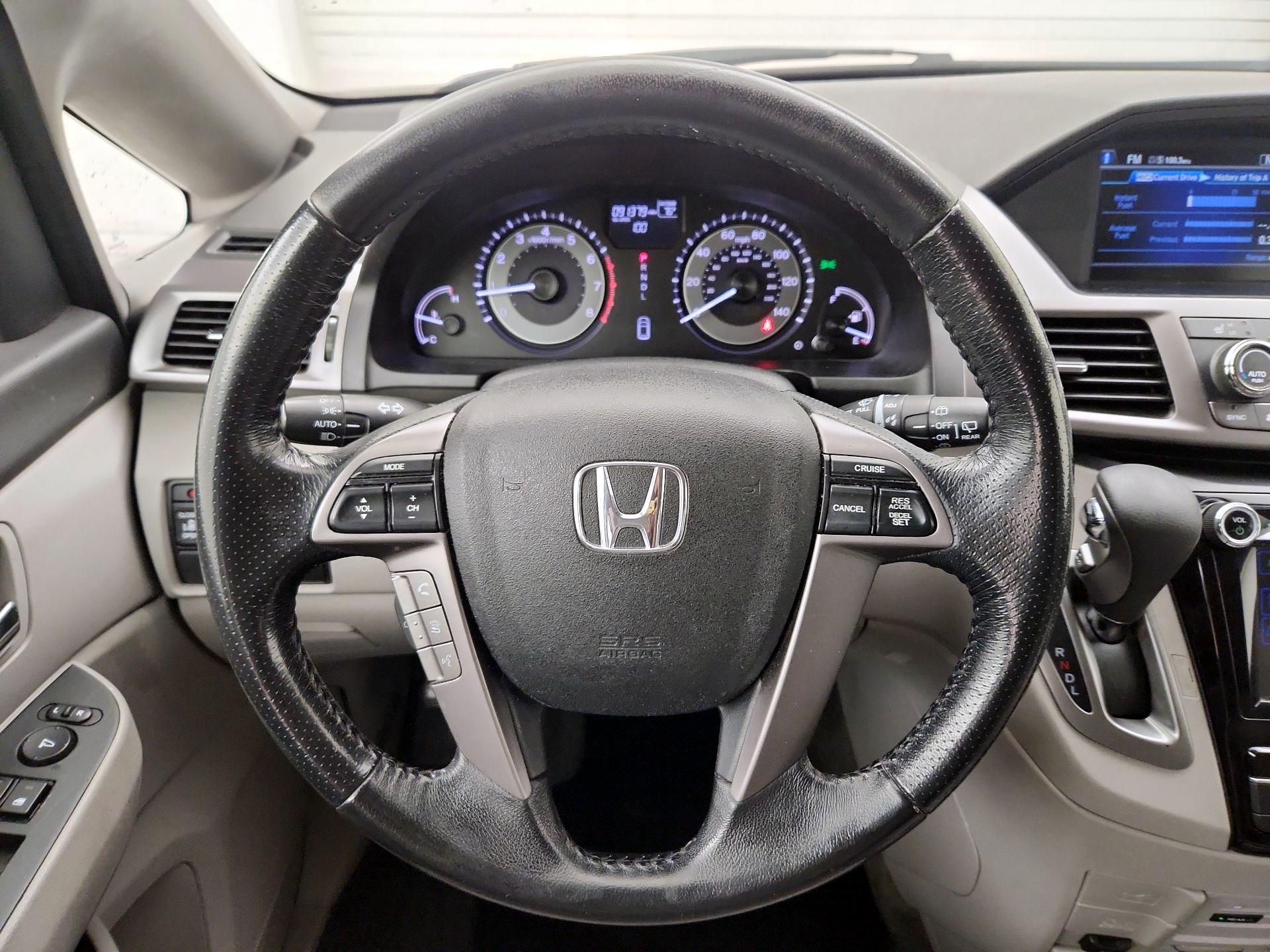 Thumbnail: 2016 Honda Odyssey - 10
