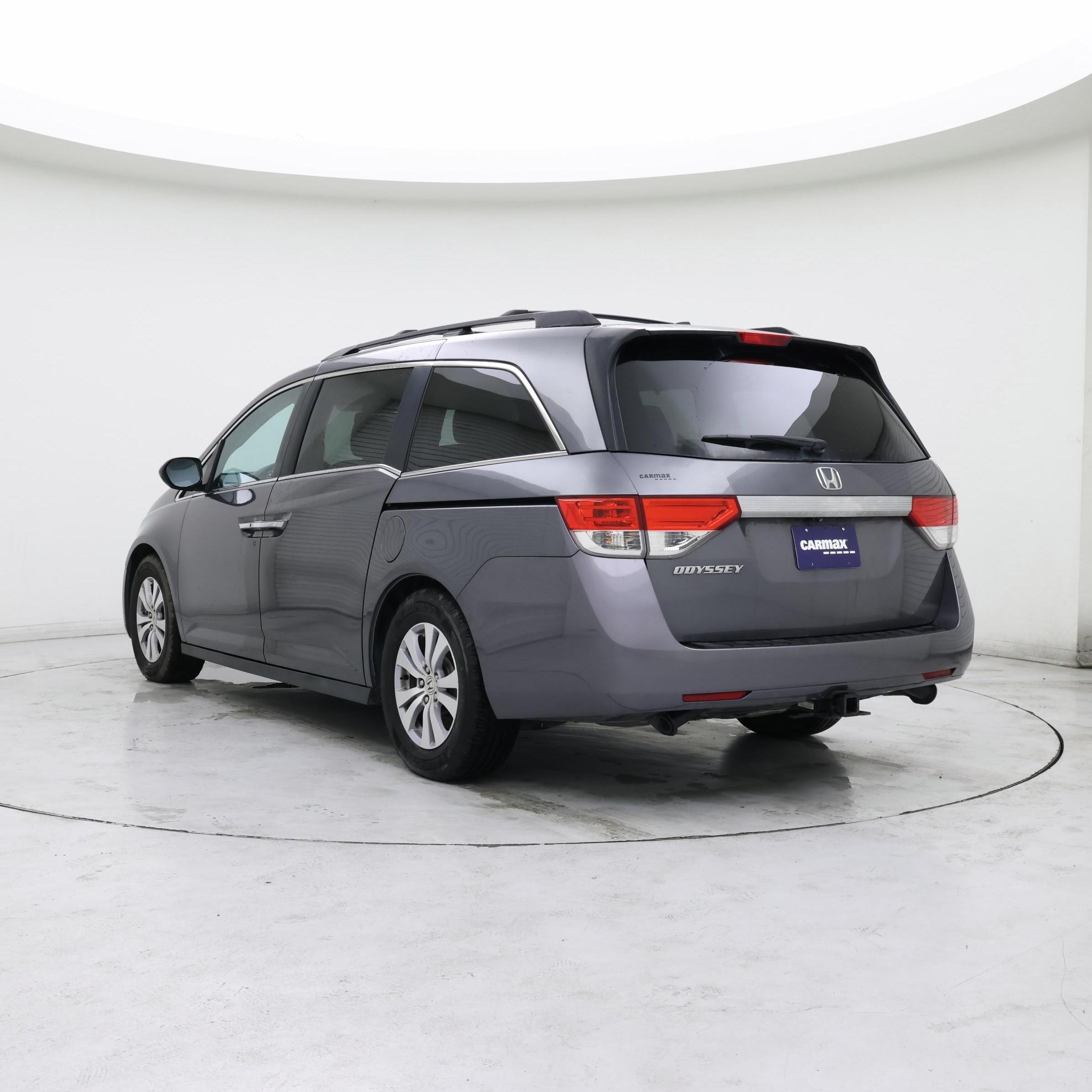 Thumbnail: 2016 Honda Odyssey - 2