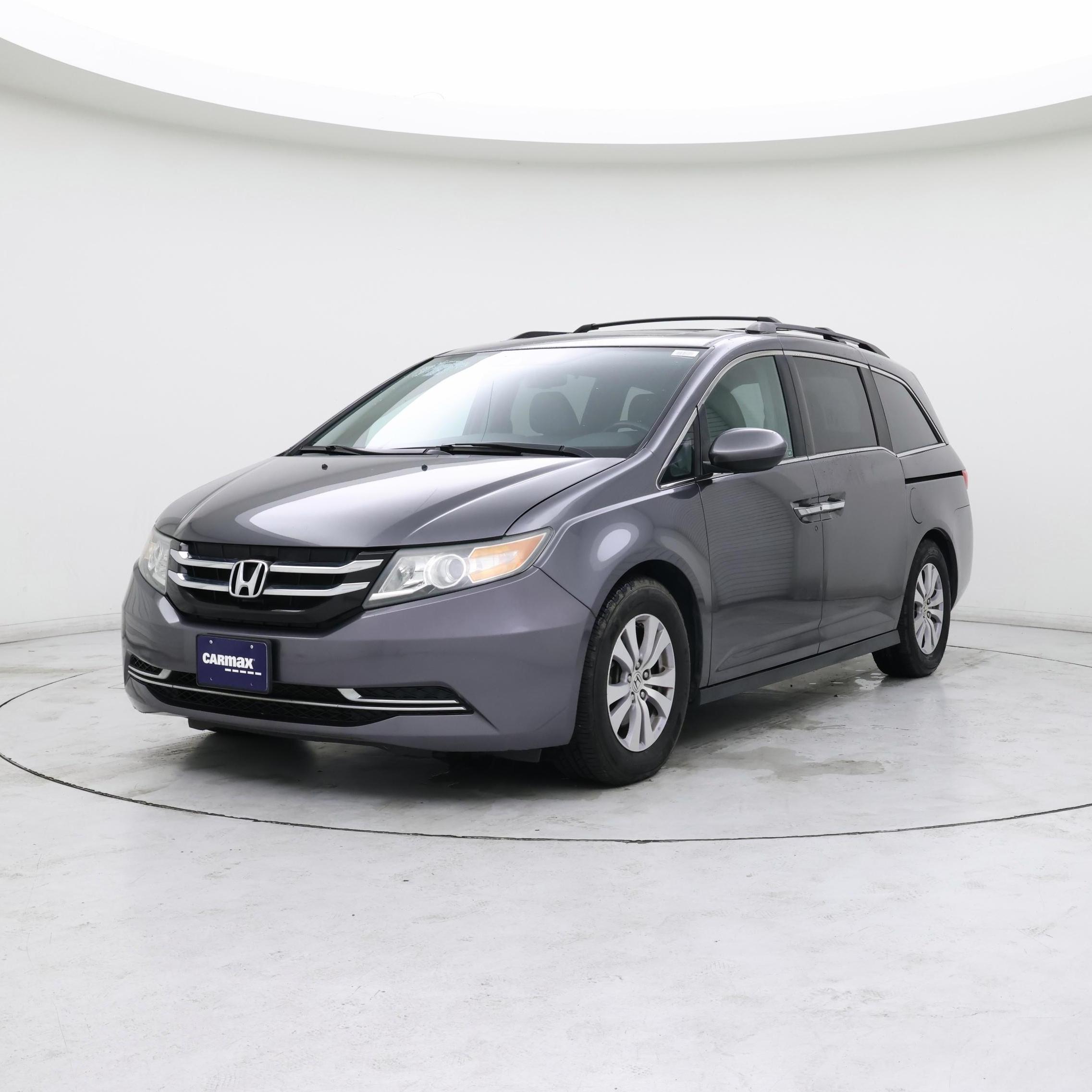 Thumbnail: 2016 Honda Odyssey - 4