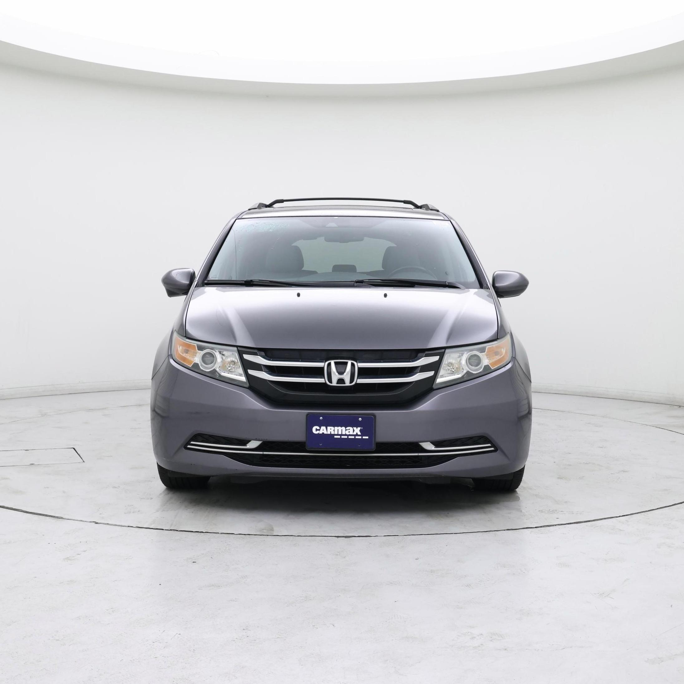 Thumbnail: 2016 Honda Odyssey - 5