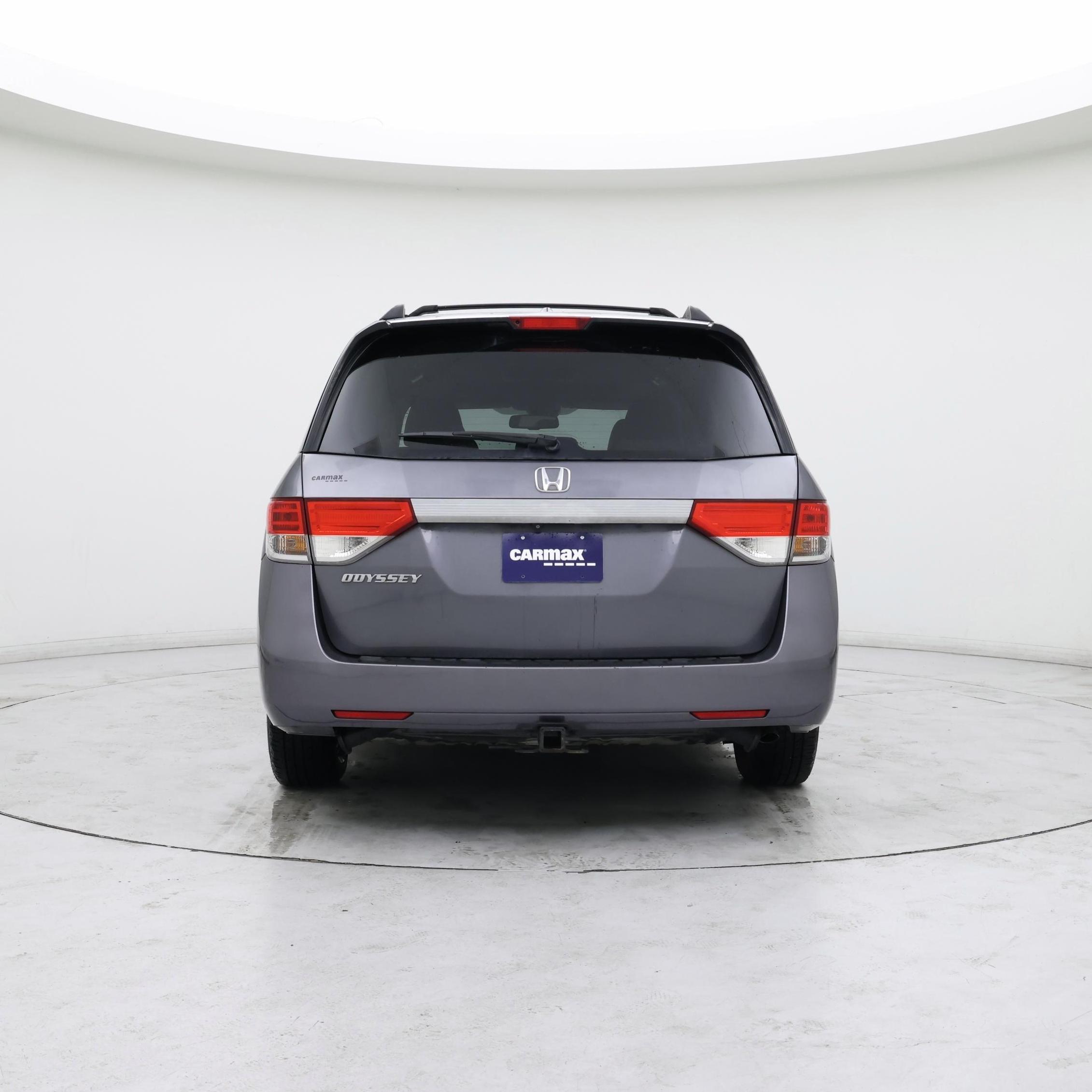 Thumbnail: 2016 Honda Odyssey - 6