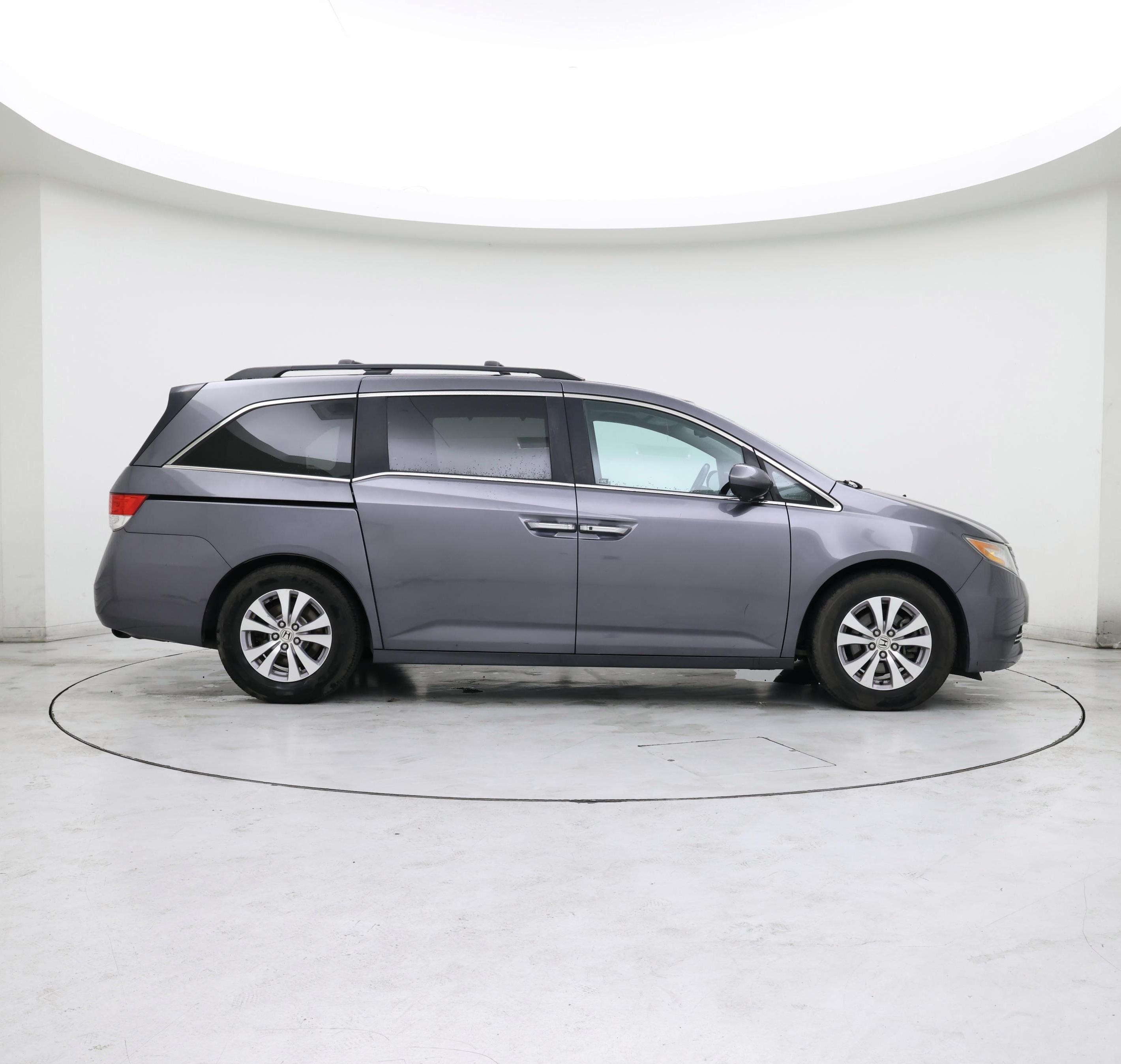 Thumbnail: 2016 Honda Odyssey - 7