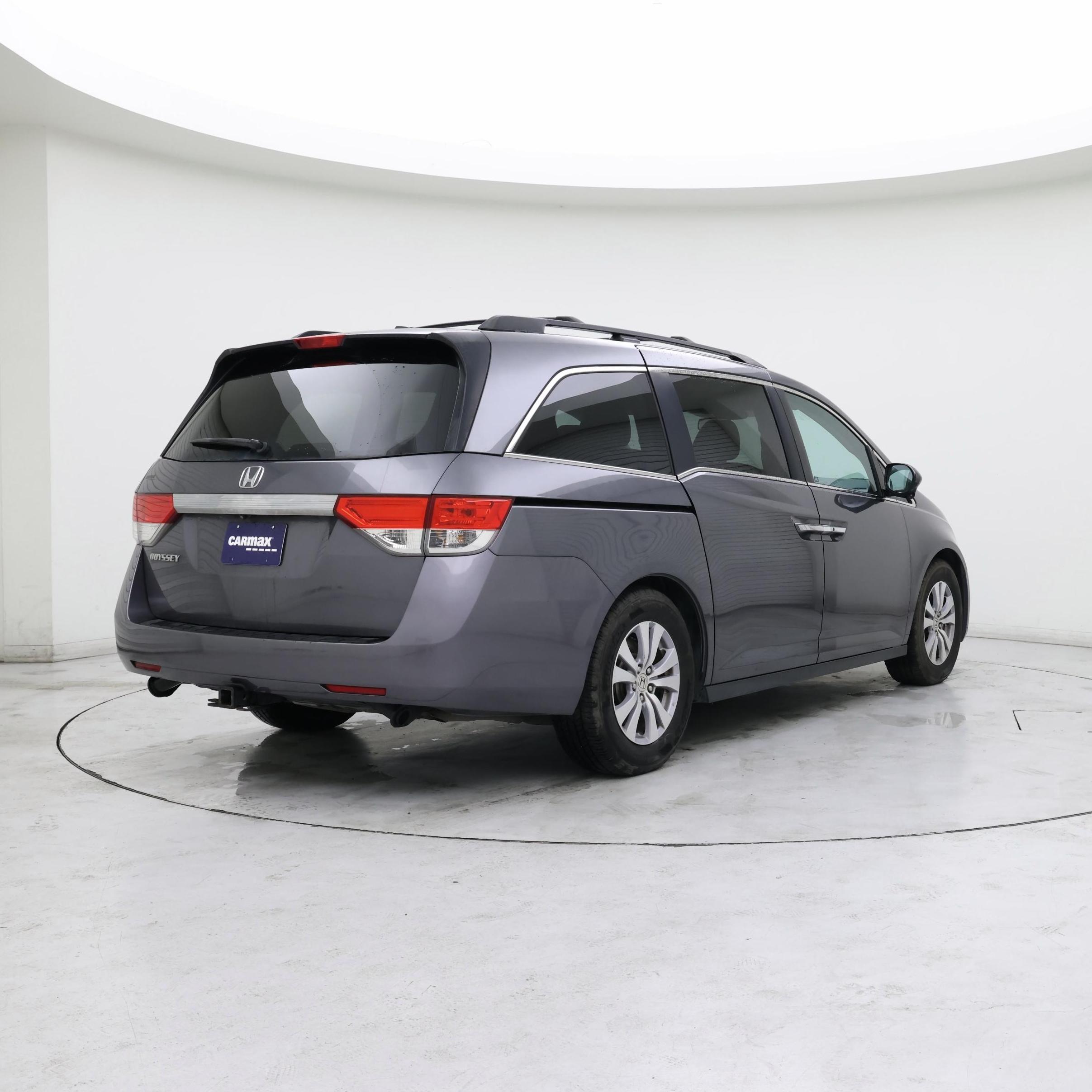 Thumbnail: 2016 Honda Odyssey - 8