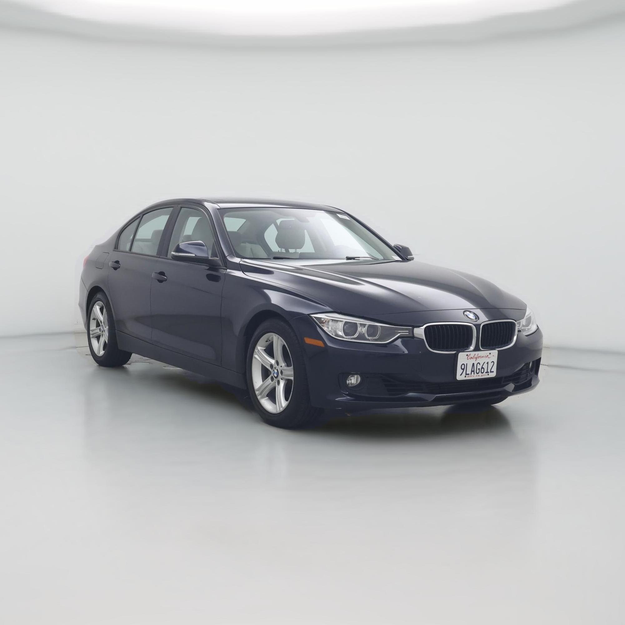 Thumbnail: 2015 BMW 3 Series - 1