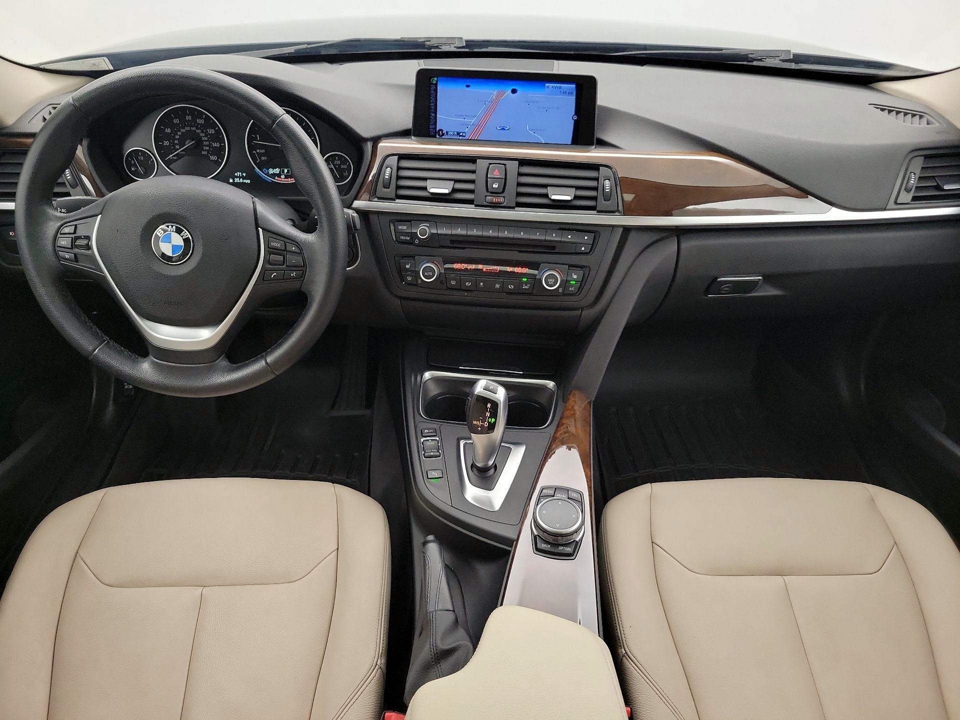 Thumbnail: 2015 BMW 3 Series - 9