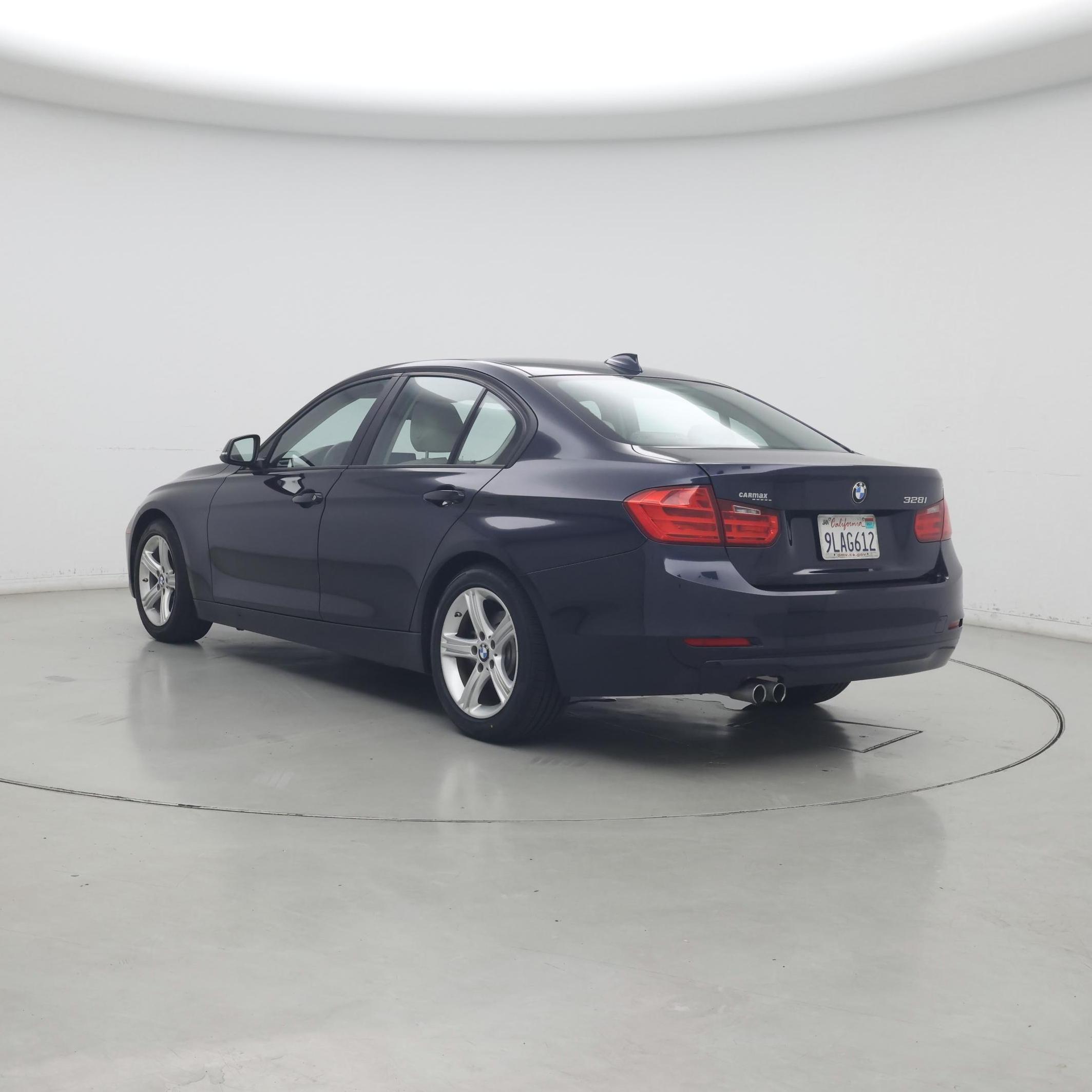 Thumbnail: 2015 BMW 3 Series - 2