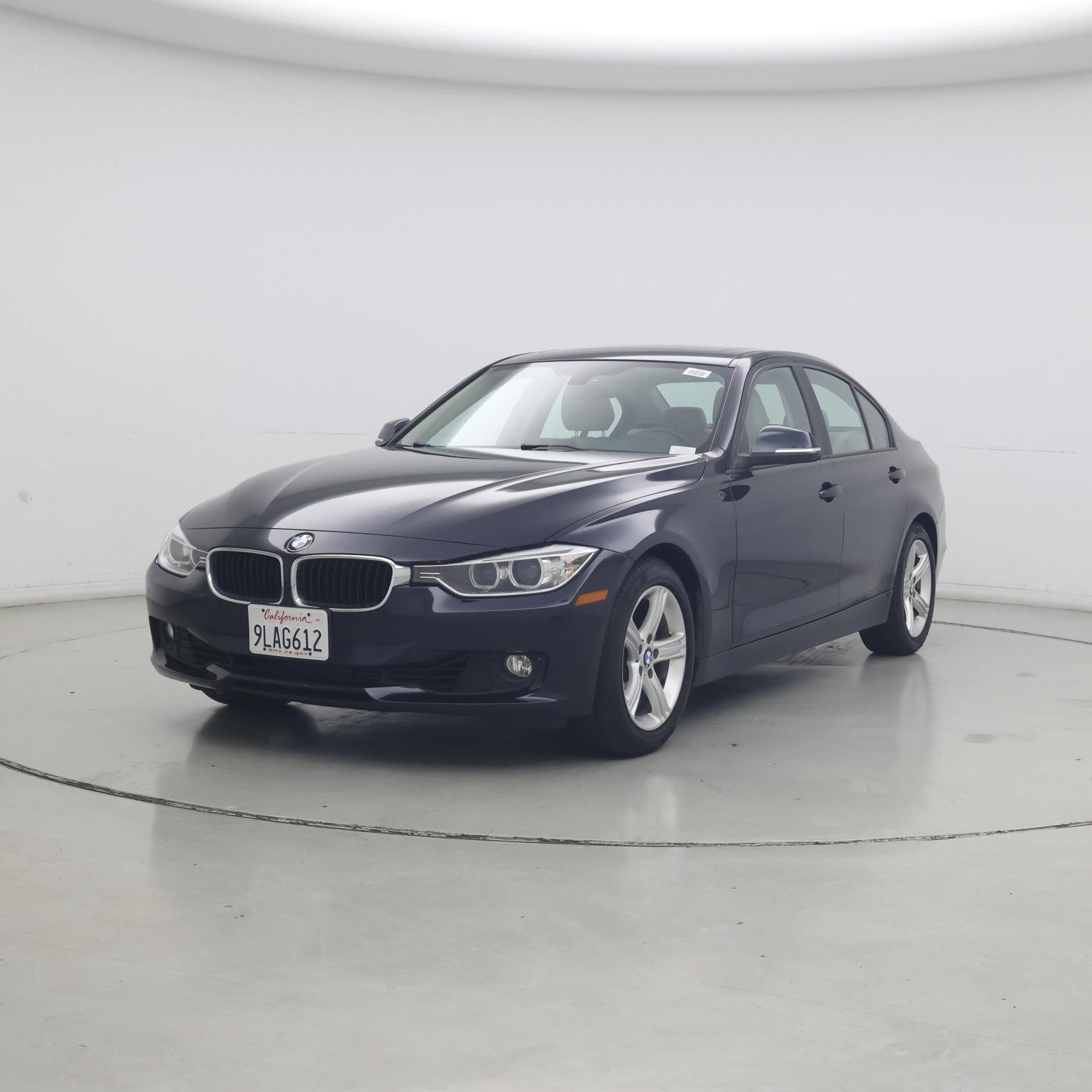 Thumbnail: 2015 BMW 3 Series - 4