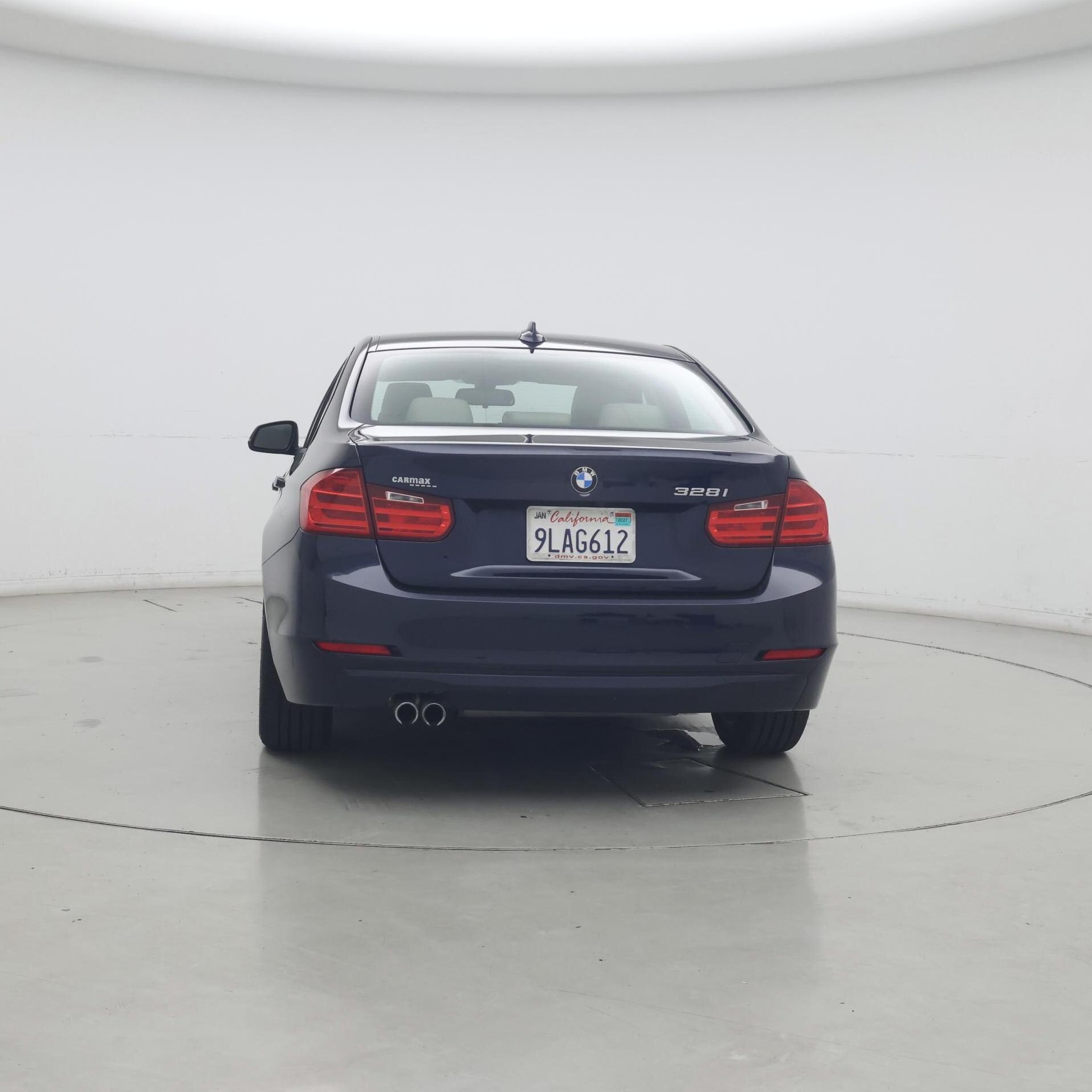 Thumbnail: 2015 BMW 3 Series - 6