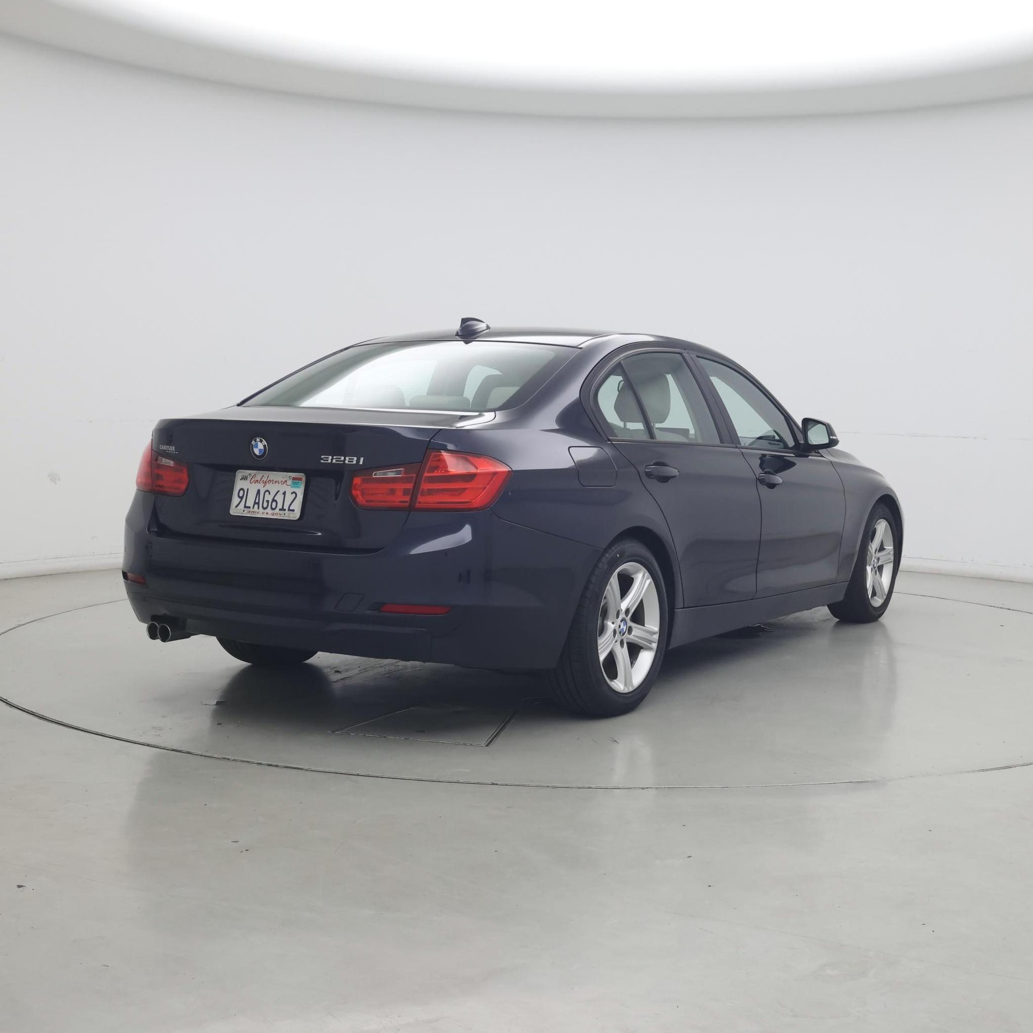 Thumbnail: 2015 BMW 3 Series - 8