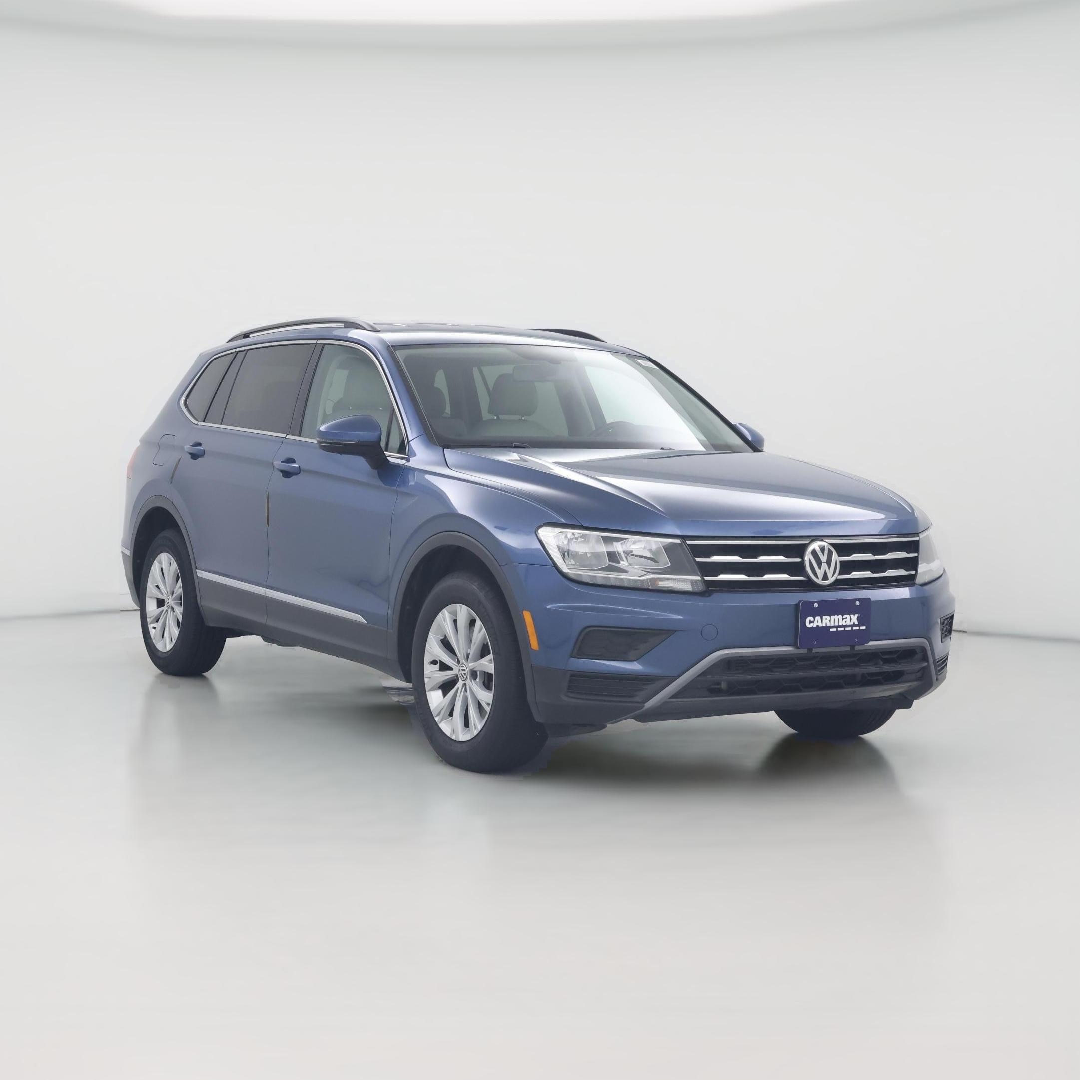 Thumbnail: 2018 Volkswagen Tiguan - 1