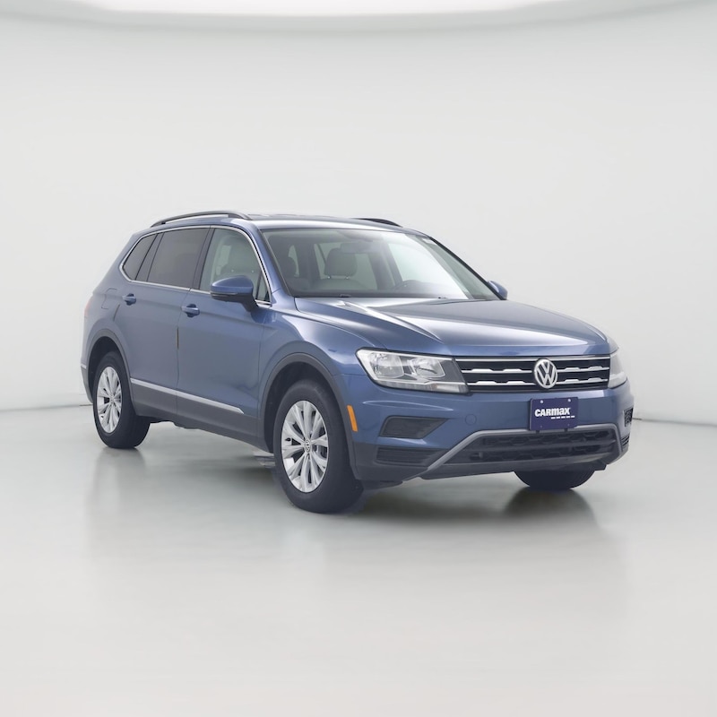 2018 Volkswagen Tiguan SE