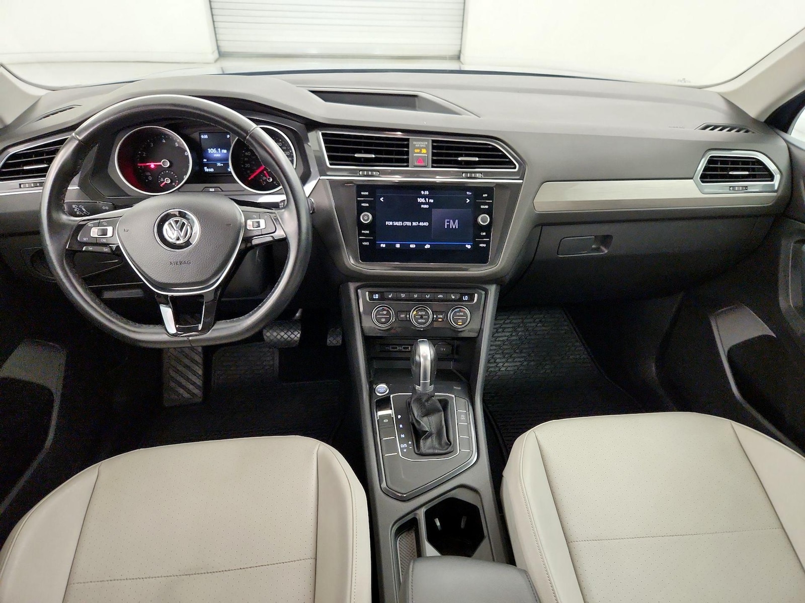2018 Volkswagen Tiguan SE - Photo 10