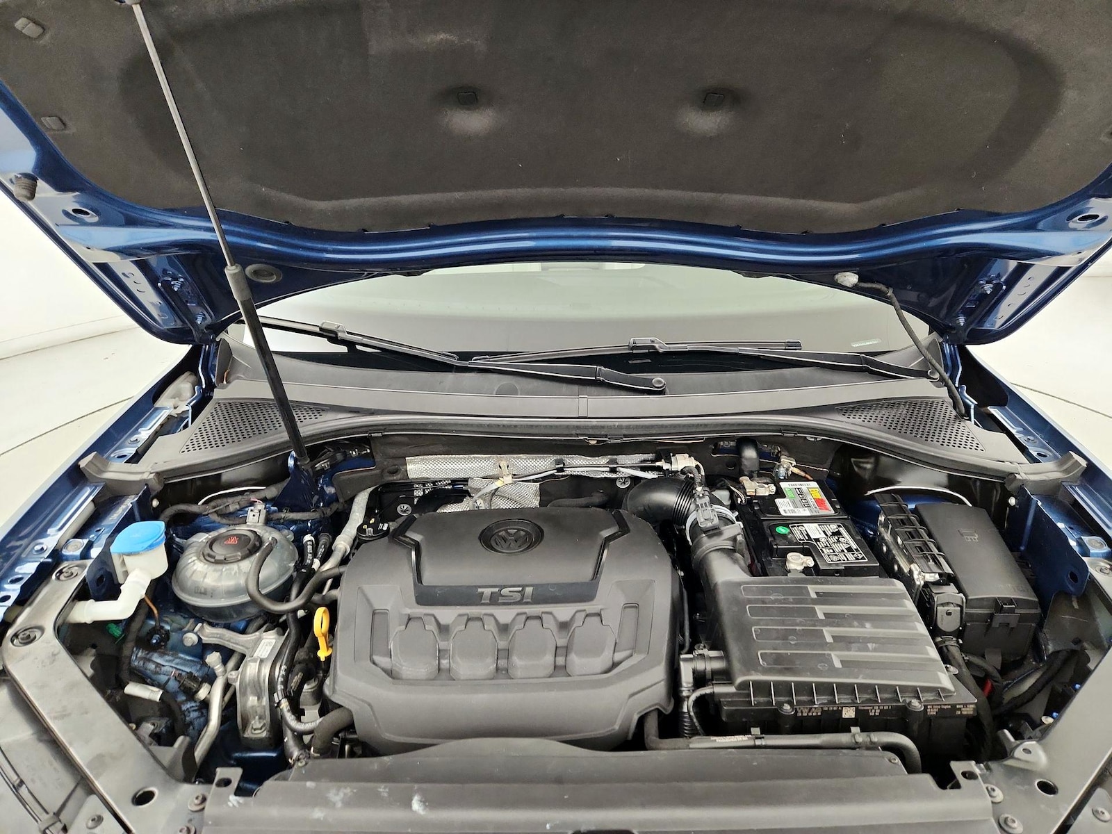 2018 Volkswagen Tiguan SE - Photo 24