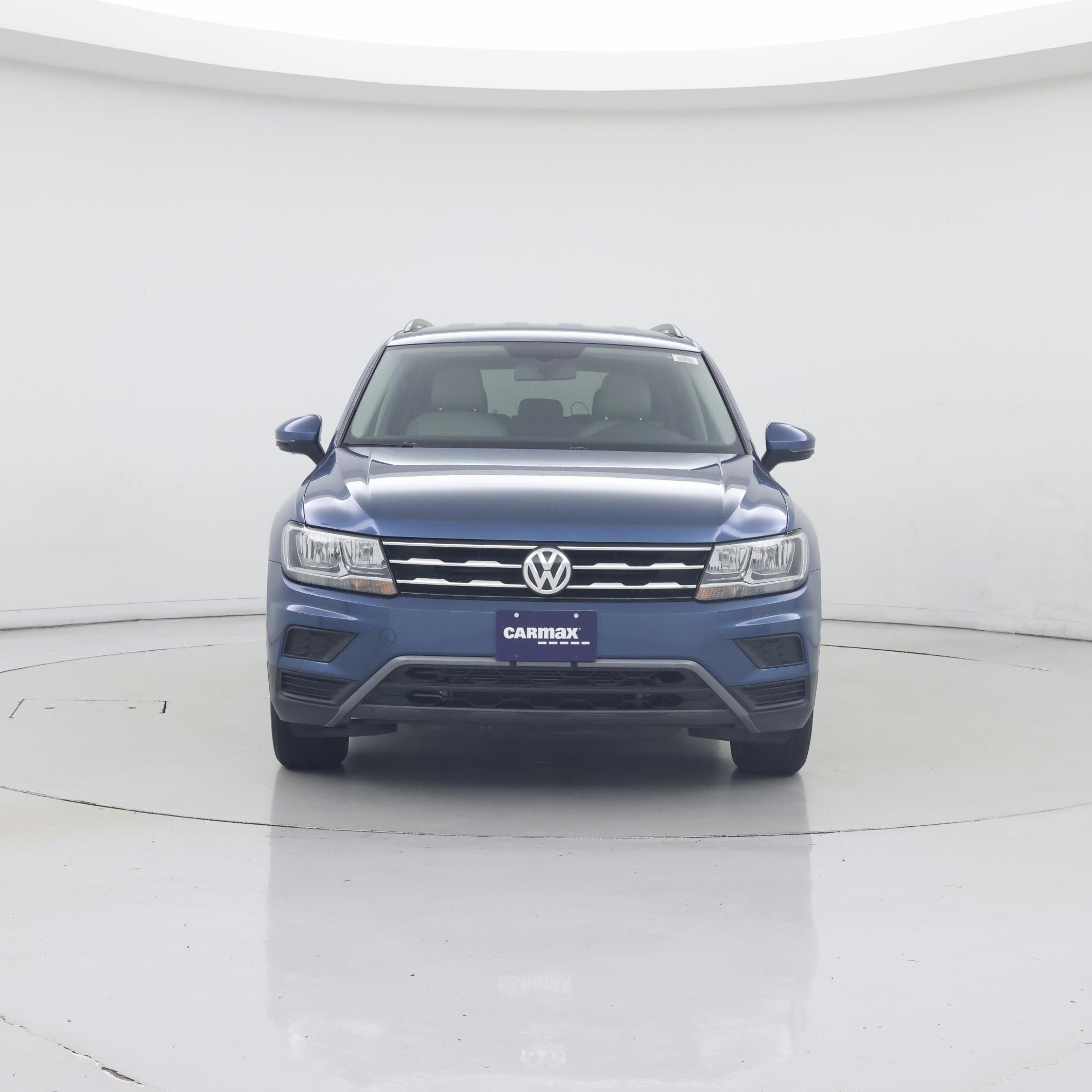 Thumbnail: 2018 Volkswagen Tiguan - 5