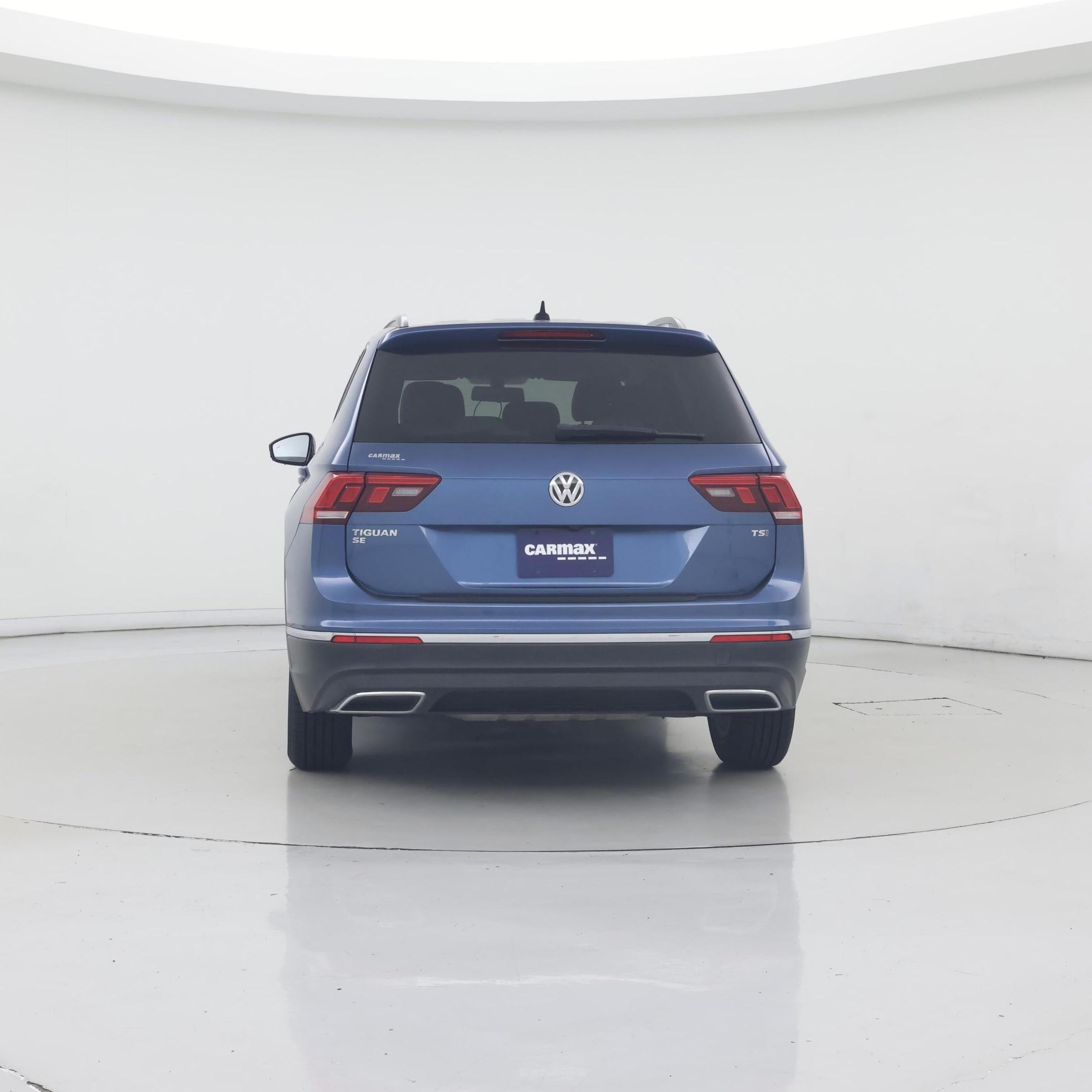 Thumbnail: 2018 Volkswagen Tiguan - 6