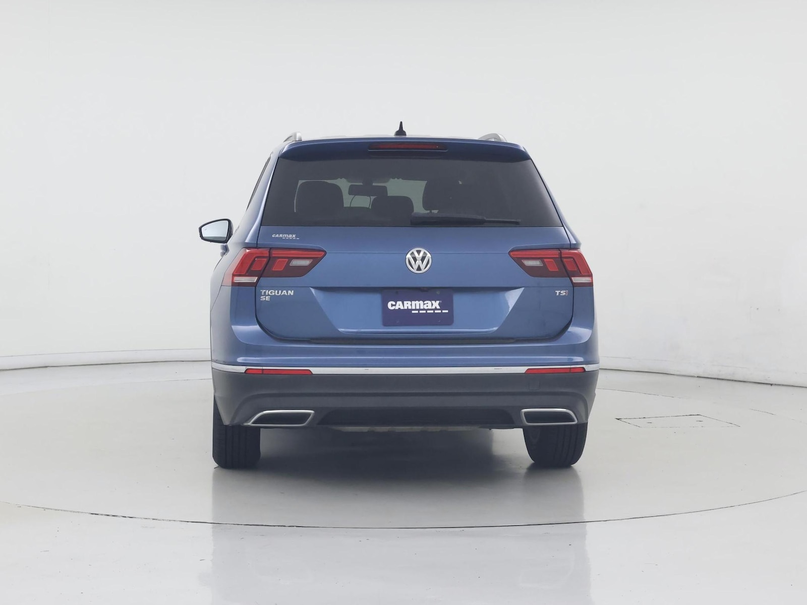 2018 Volkswagen Tiguan SE - Photo 7
