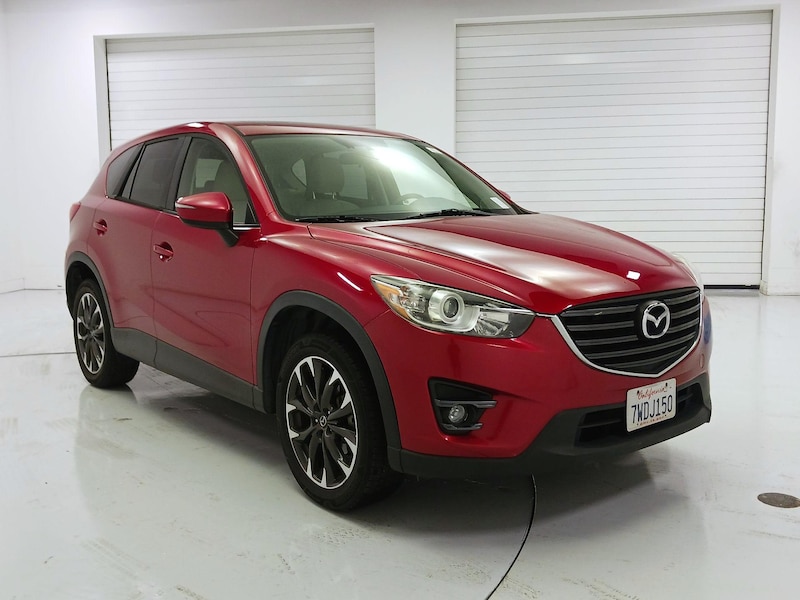 2016 Mazda CX-5 Grand Touring -
                  Murrieta, CA