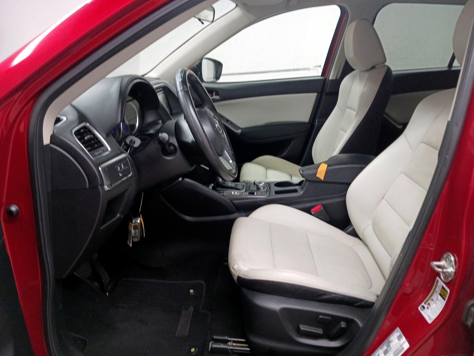 2016 Mazda CX-5 Grand Touring - Photo 10