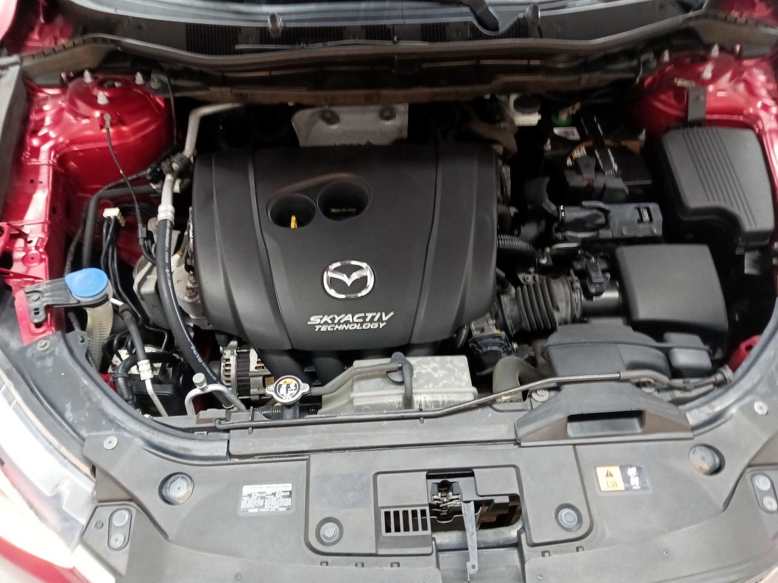 2016 Mazda CX-5 Grand Touring - Photo 16