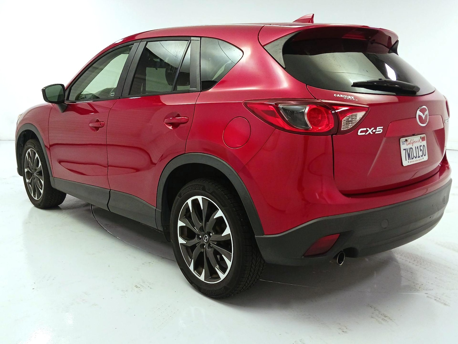 2016 Mazda CX-5 Grand Touring - Photo 7
